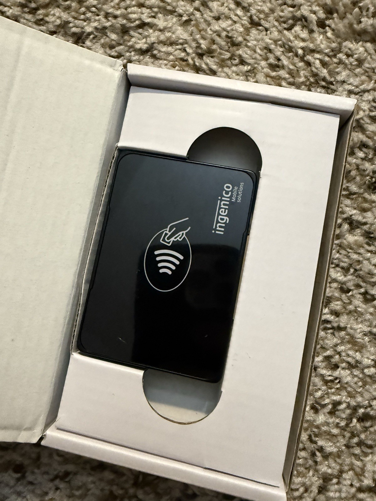 Ingenico Moby 5500 Card Reader