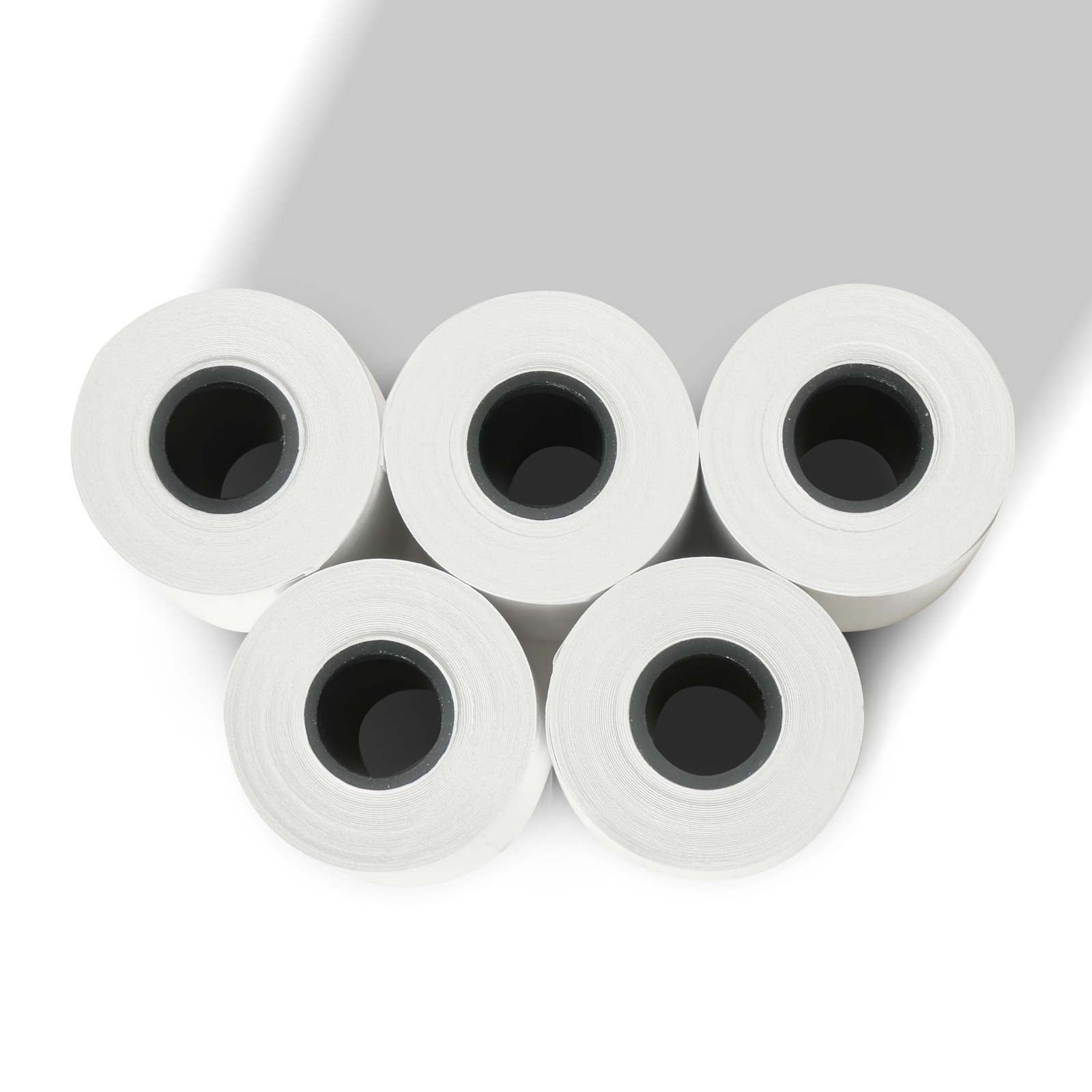 2-1/4″ x 50′ Thermal, 40 Rolls, Compatible with Verifone Vx520, Ingenico ICT2…