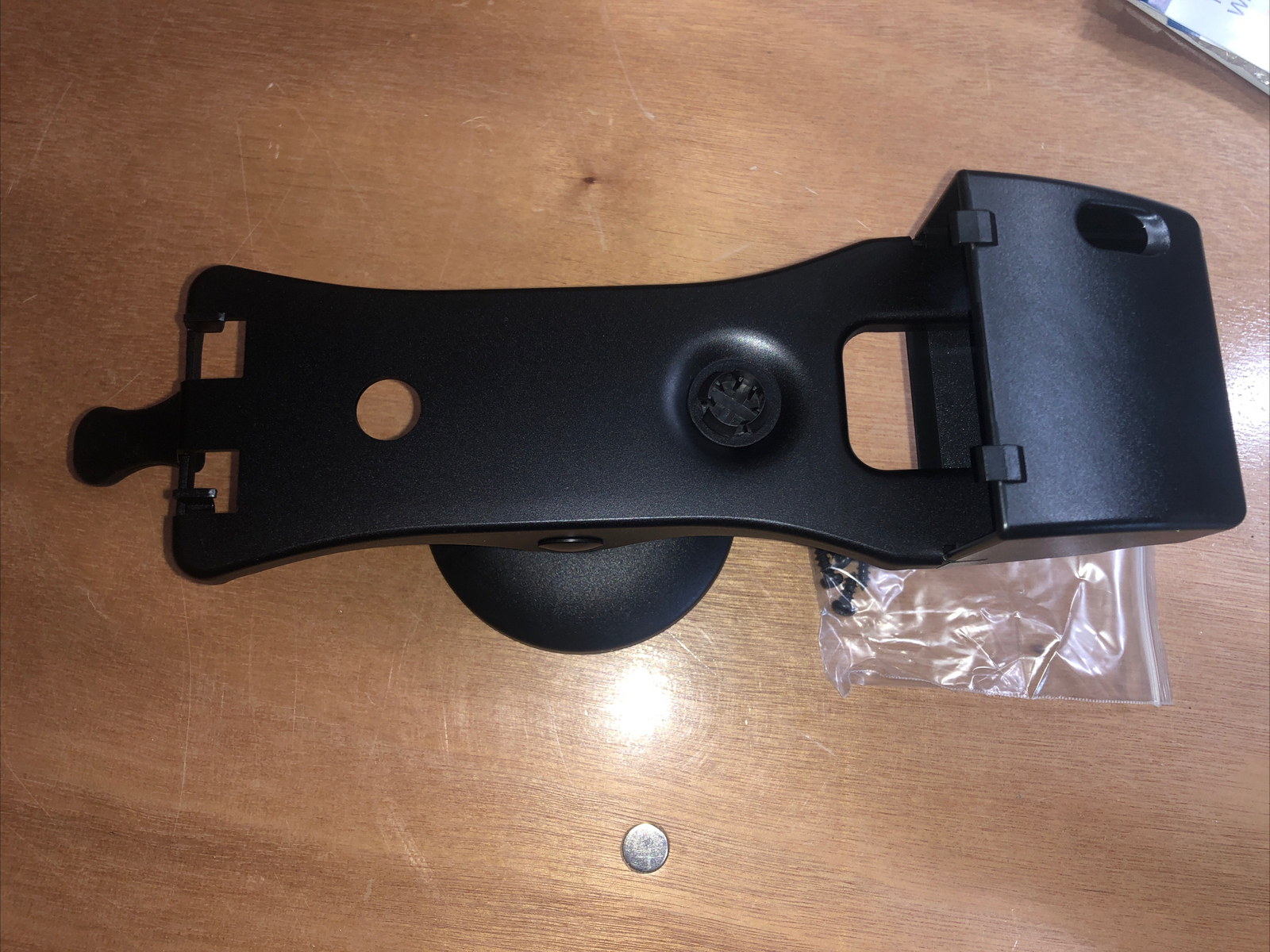 Stand for First Data FD 130 and FD 130 DUO Credit Card Terminal New Mount