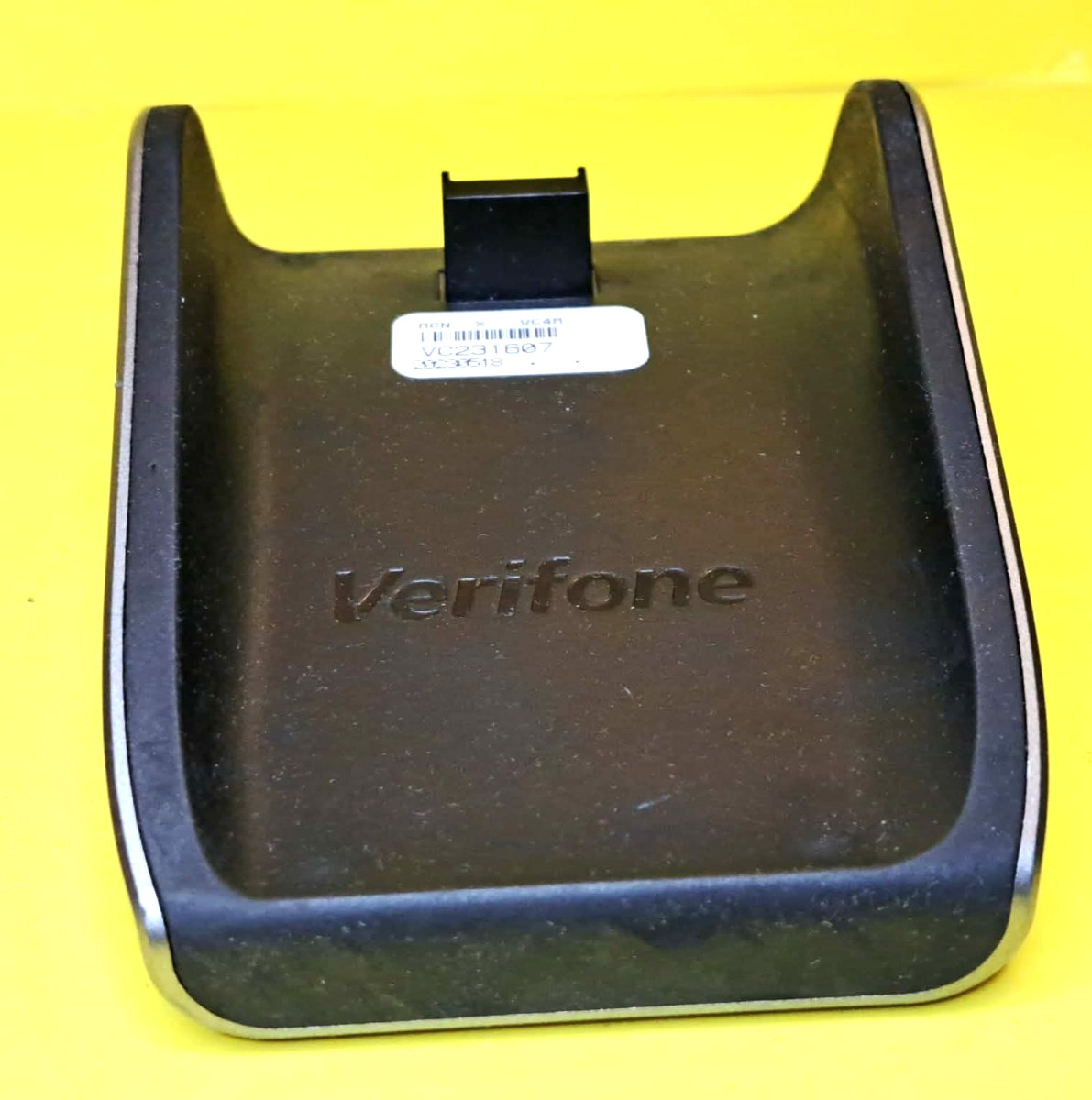 ⚡VERIFONE V400M B-CHARGING BASE DOCK CHARGE-ONLY FOR PORTABLE PAYMENT TERMINAL⚡