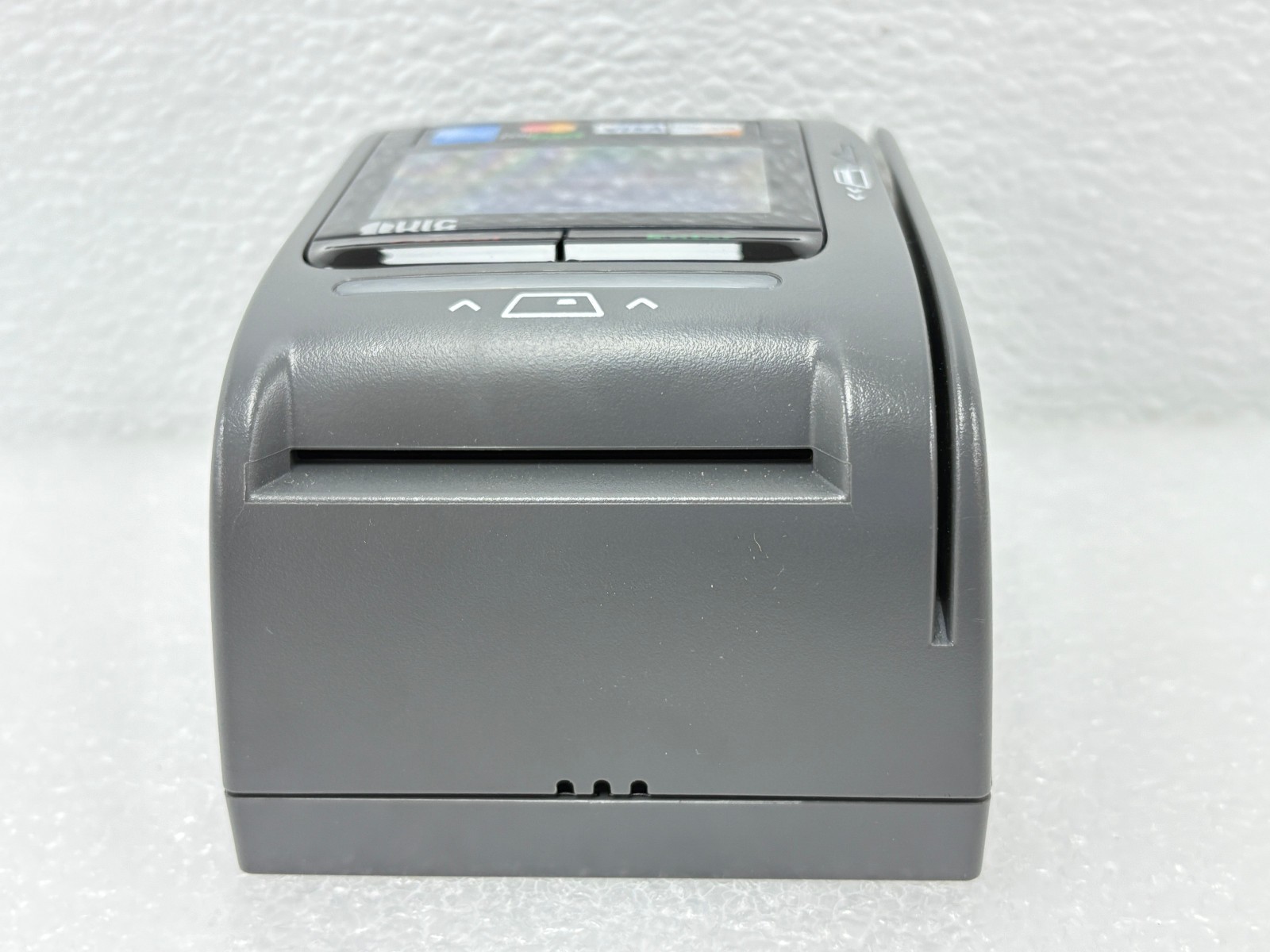 PRE OWNED | UIC BEZEL8 Contactless Smart Card POS Reader Terminal Only – Black