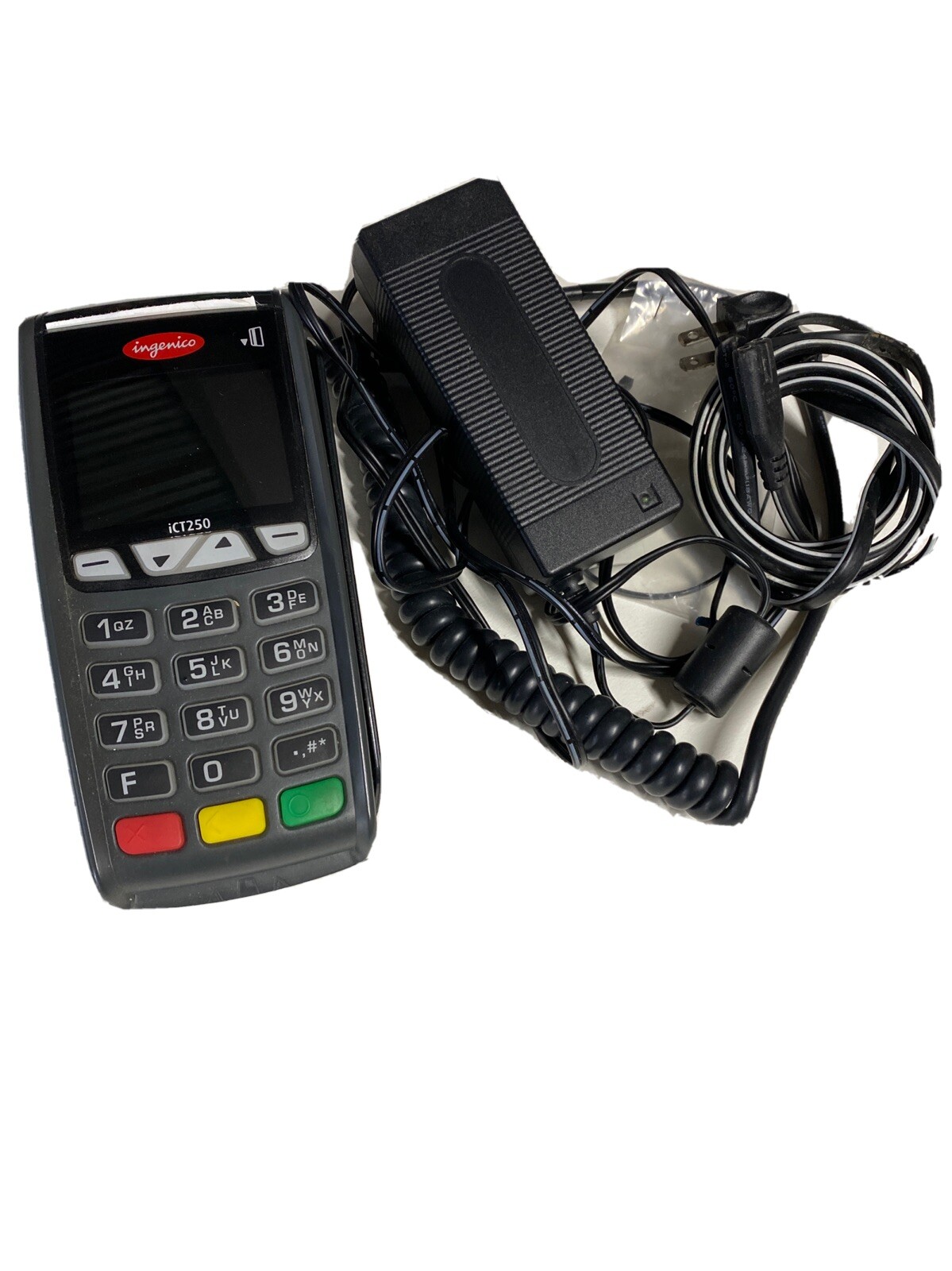 ingenico ict250