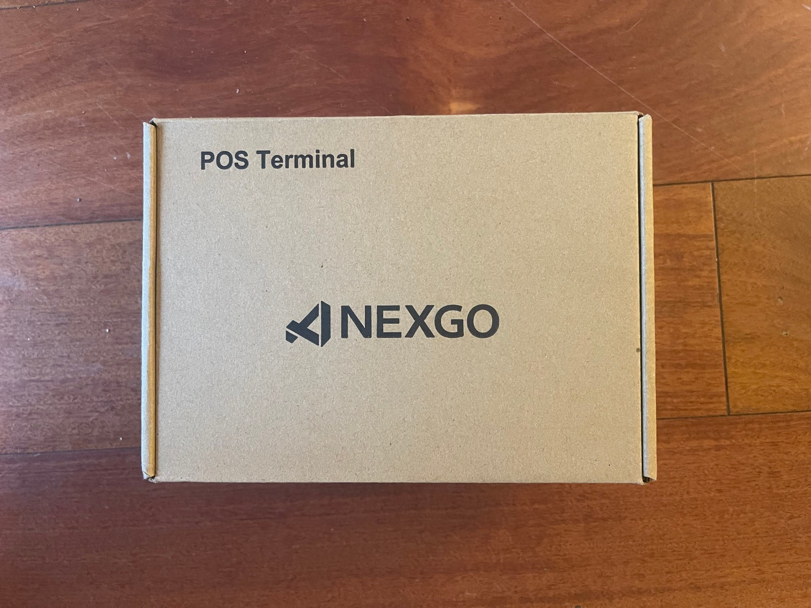NEXGO N6 COUNTERTOP PAYMENT TERMINAL BLACK
