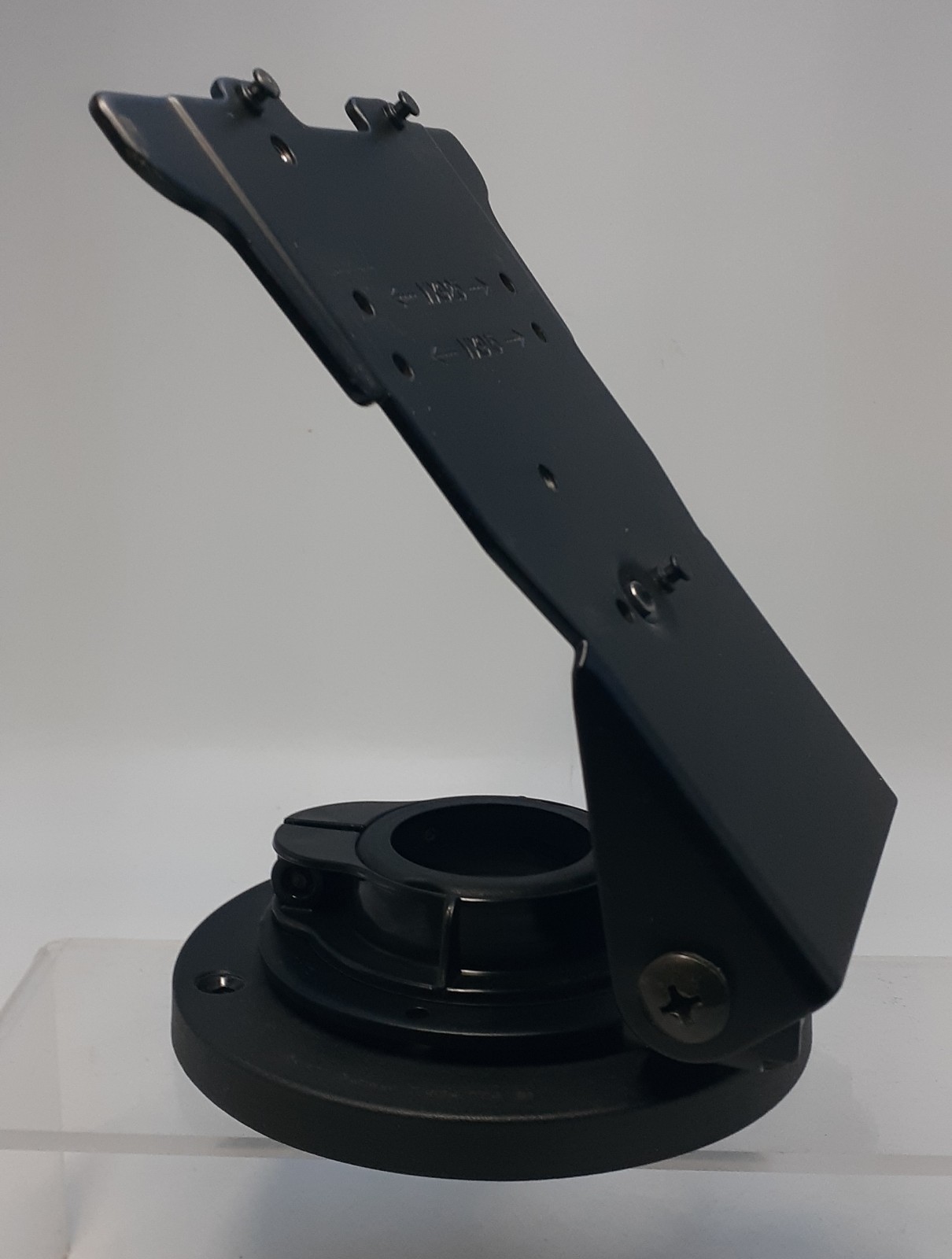 Black Verifone M440 Pinpad Tilt Swivel Stand