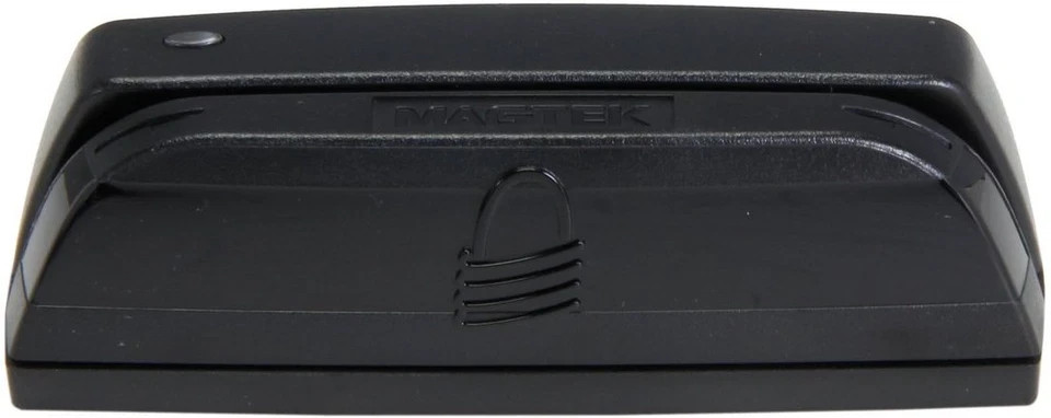 21073062 Dynamag Magnesafe Triple Track Magnetic Stripe Swipe Reader with 6′ USB