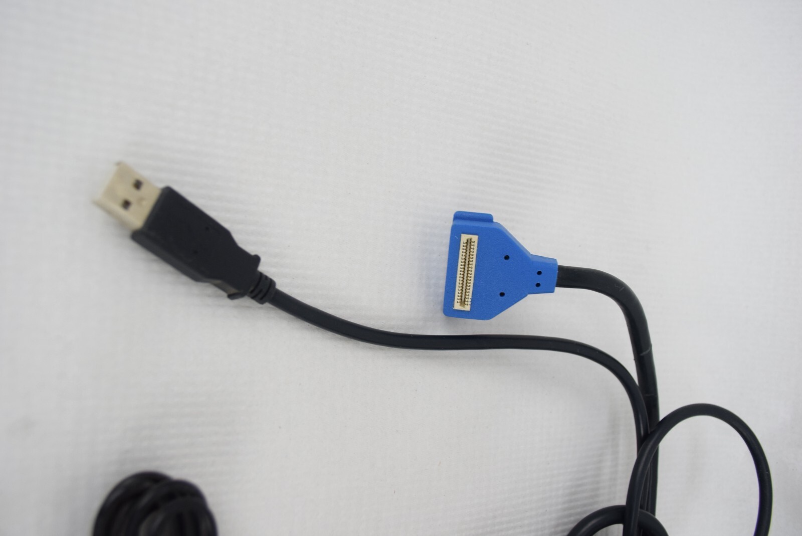 Verifone 23741-02-R Mx850 Mx870 USB Cable 23741-02-R w/ Power Adapter