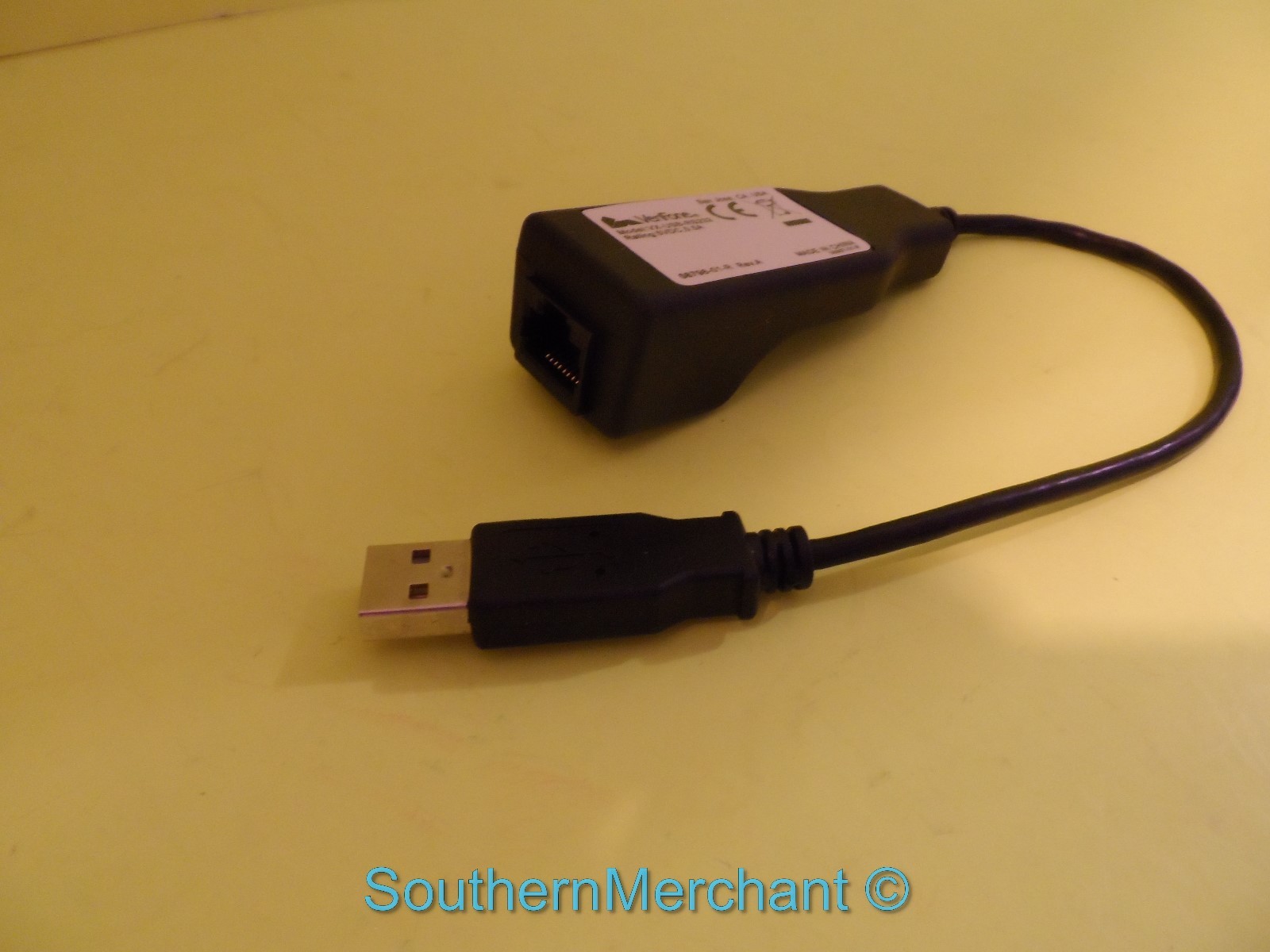 VERIFONE VX520 USB TO RS232 DONGLE