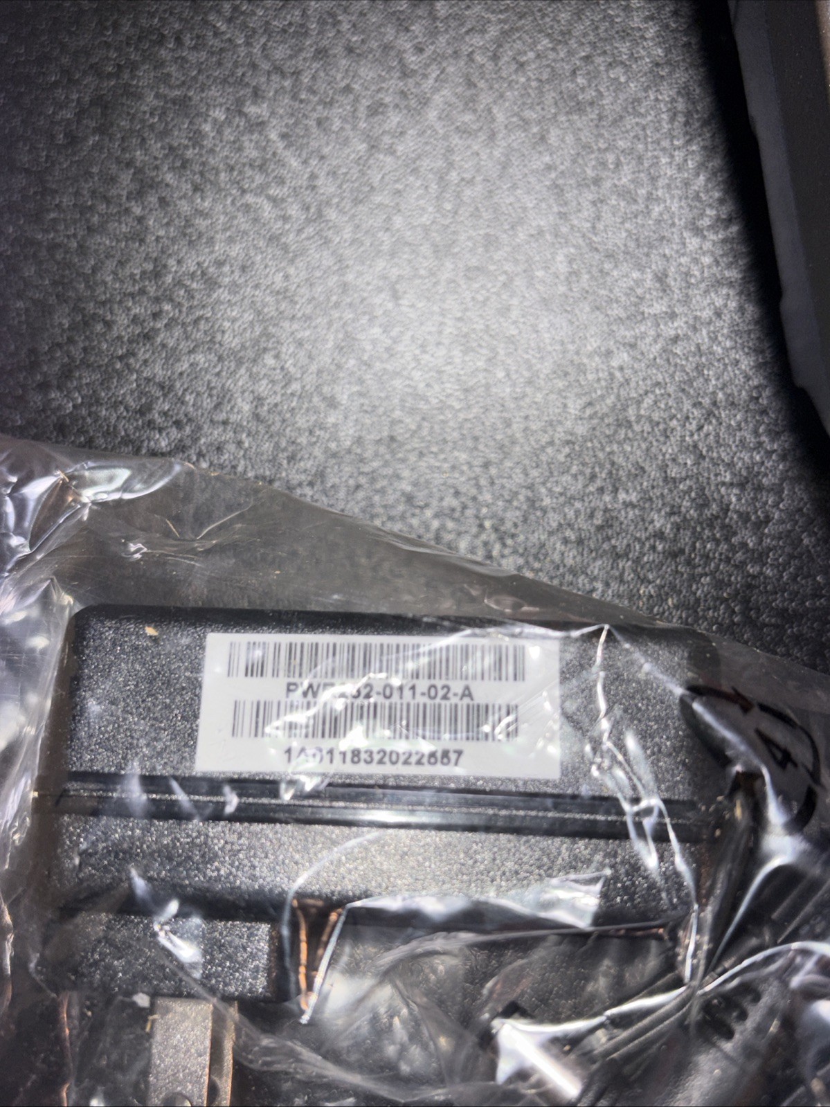VeriFone VX 520 CTLS M252-653-AD-NAA-3