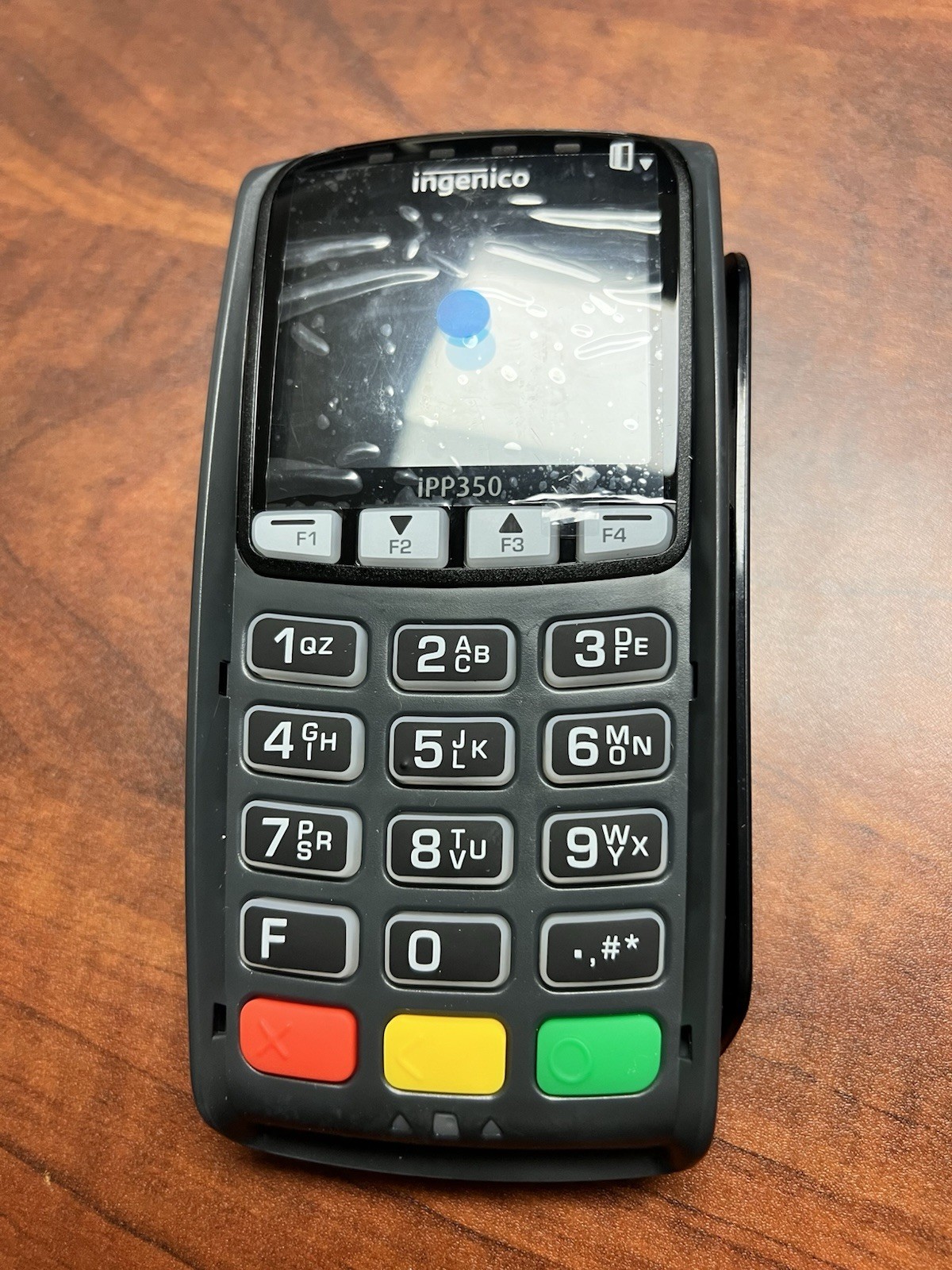 Ingenico IPP 350 USB Credit Card Terminal