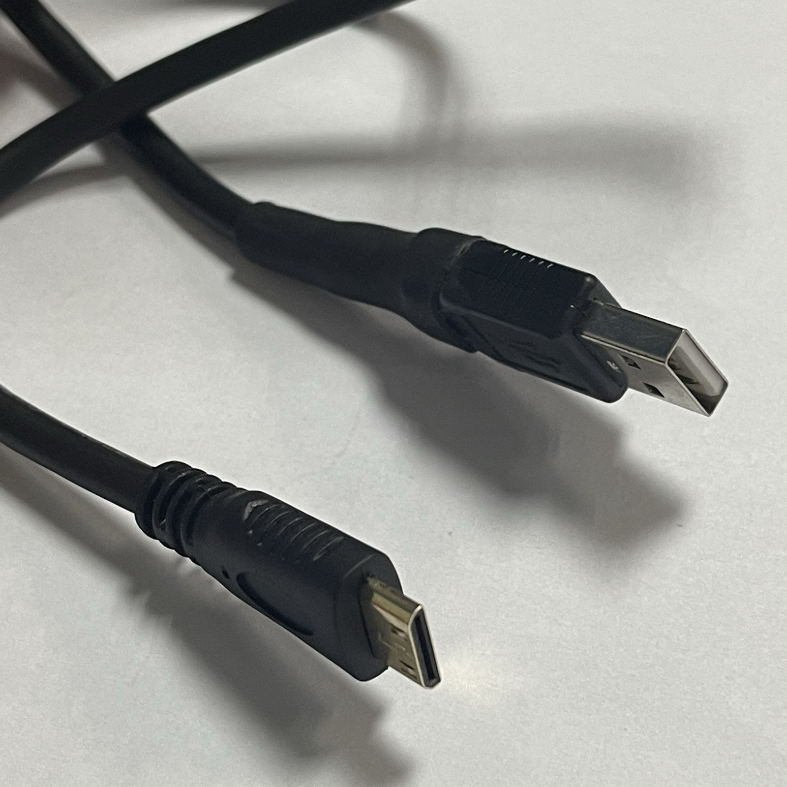 5pcs/lot VERIFONE VX680/VX670 PC DOWNLOAD CABLE Mini HDMI to USB Program Cable