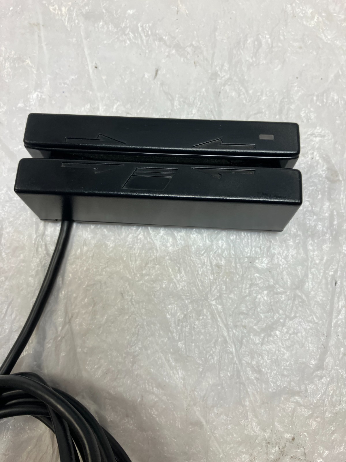 Magtek Mini USB Credit Card Reader Dual Track (Black) 21040110