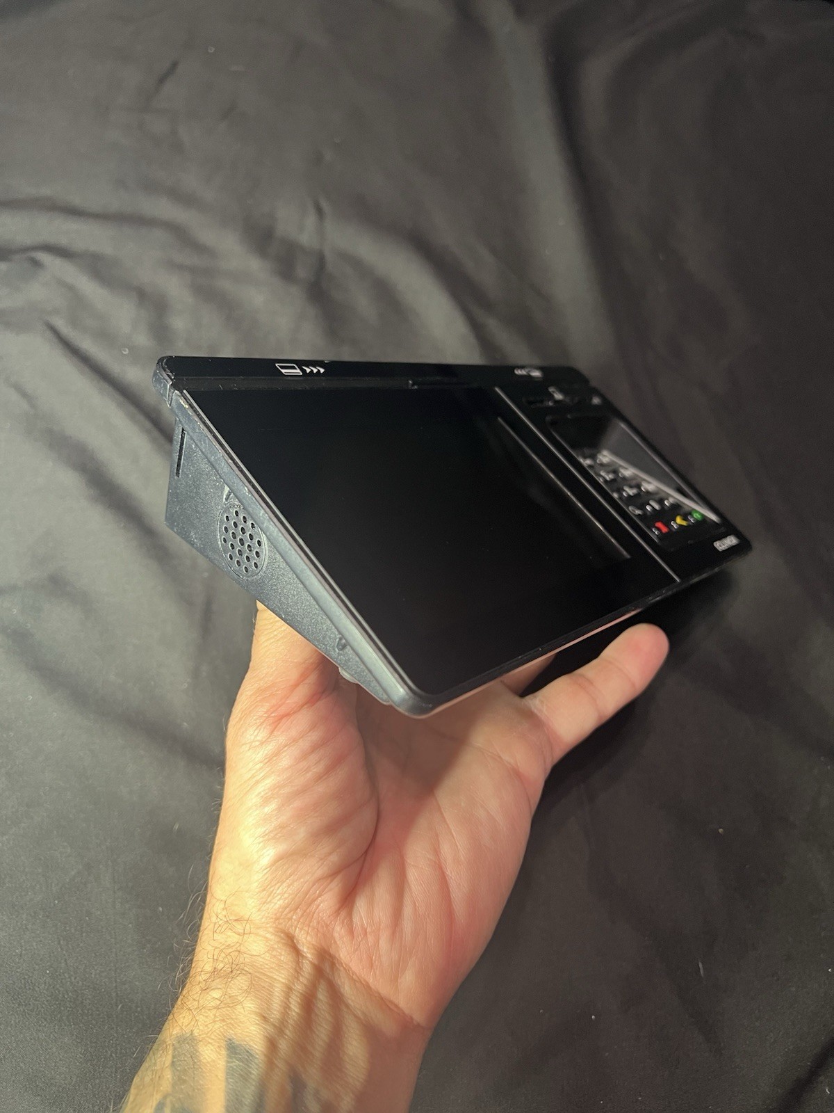 Equinox Luxe 8500i High Definition LCD Touchscreen Payment Terminal