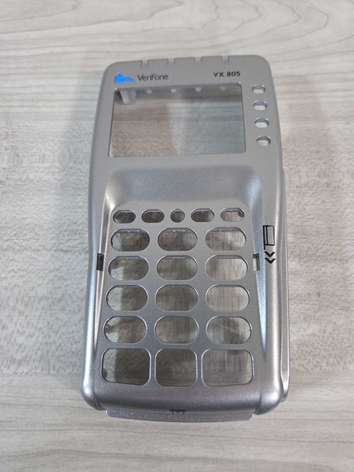 Verifone Vx805 Pinpad Shell/ Vx 805 Top Case