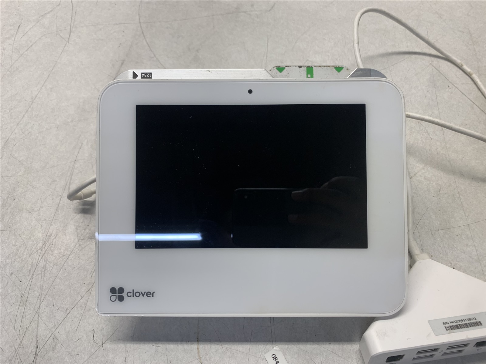 CLOVER POS STATION H032UQ93150632