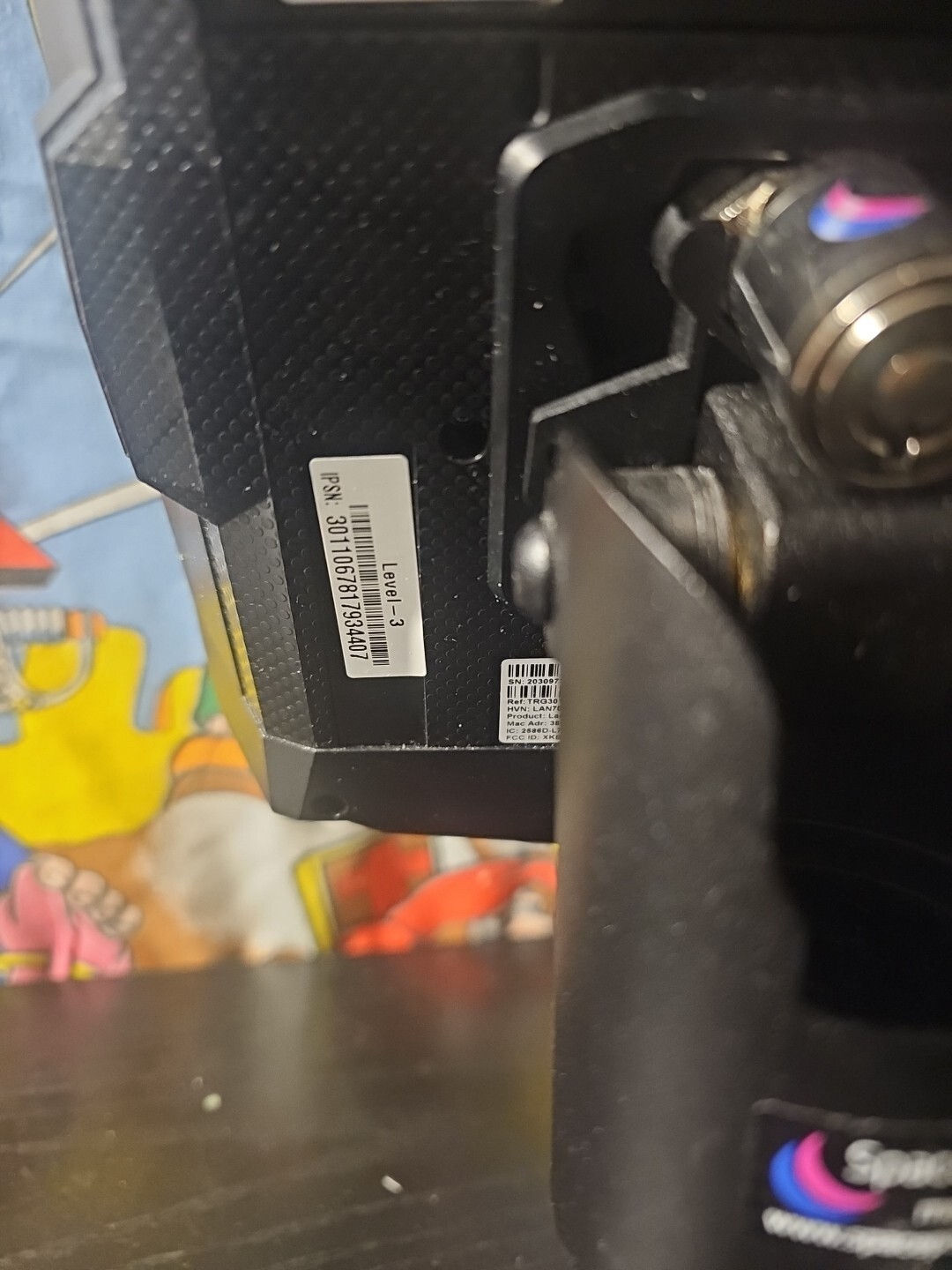 INGENICO LANE/7000 LAN700/USBRD01A Untested