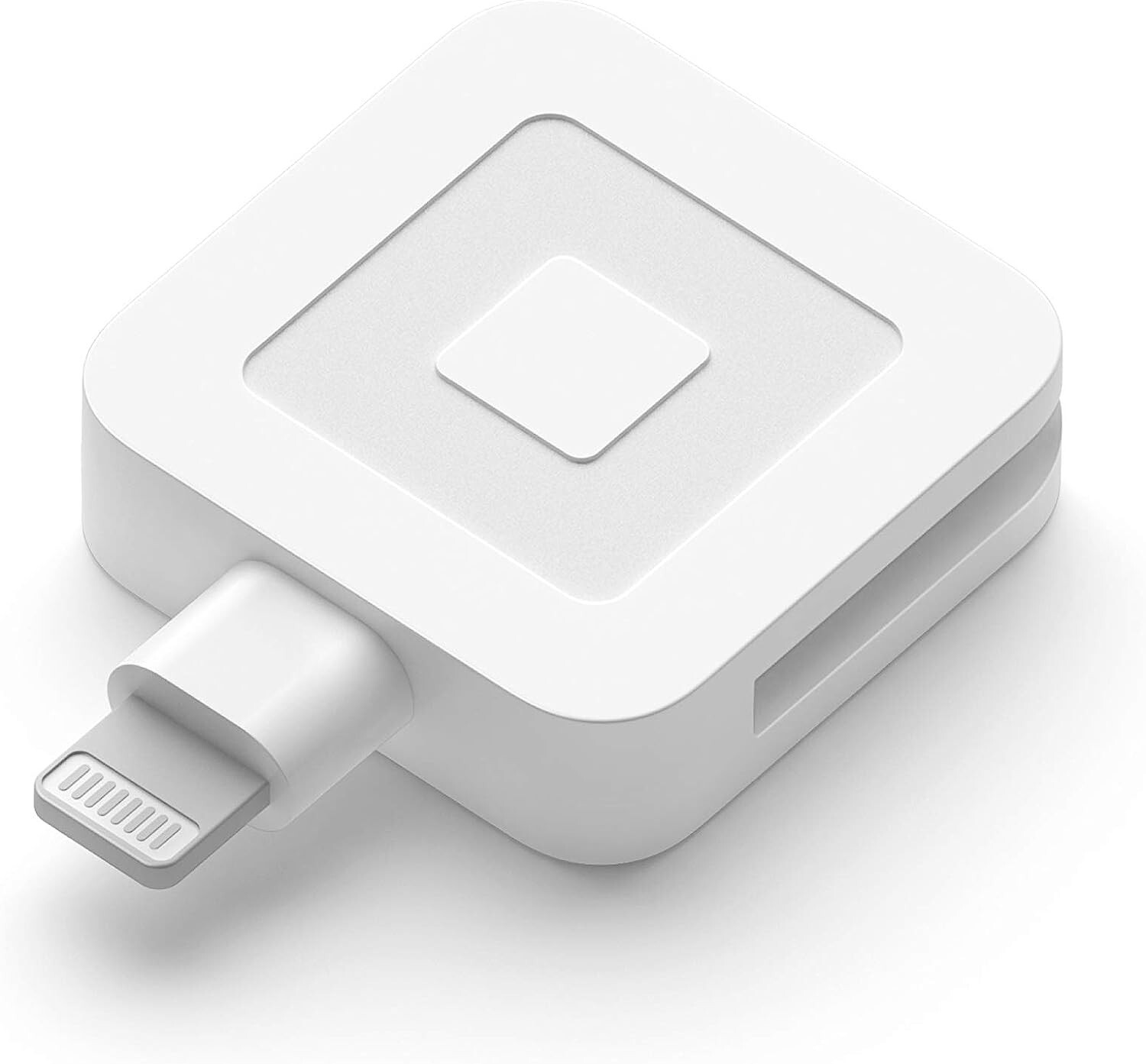 Mobile Debit Credit Card Reader Square Smartphone Swipe Payment for Apple