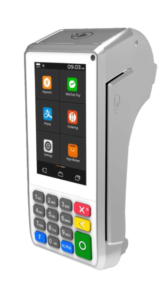 *UNLOCKED* PAX A80 EMV NFC Credit Card Machine