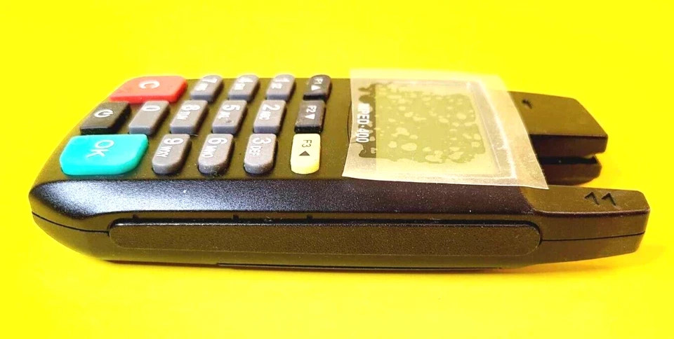 DATECS PIN PAD MPED-400 CARD READER VERSATILE HYBRID EMV BLUETOOTH USB RS232