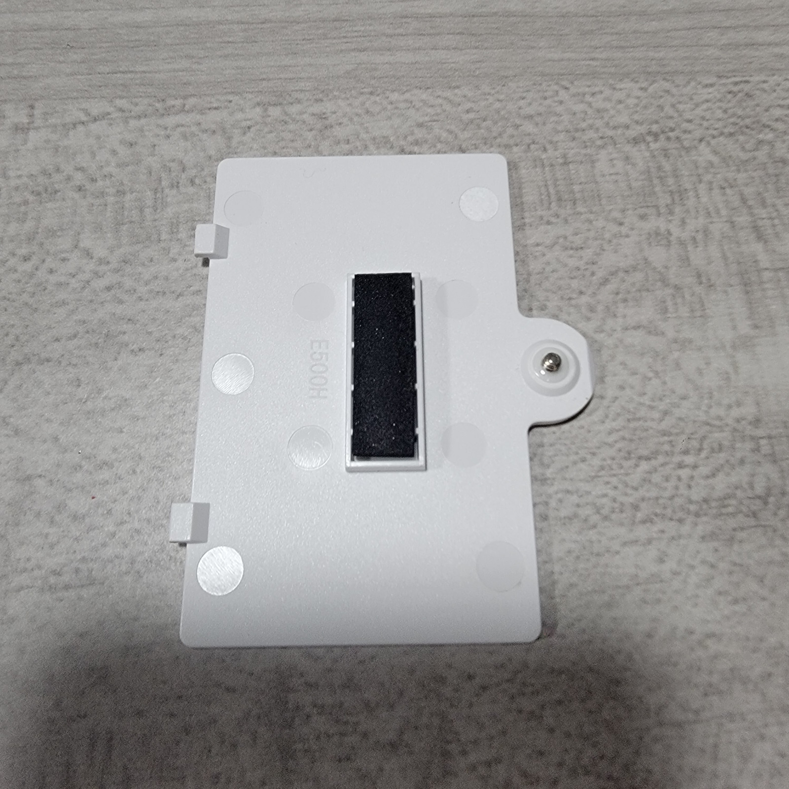 PAX E500 Integrated Smart All-in-One POS Terminal Battery Cover ~ OEM
