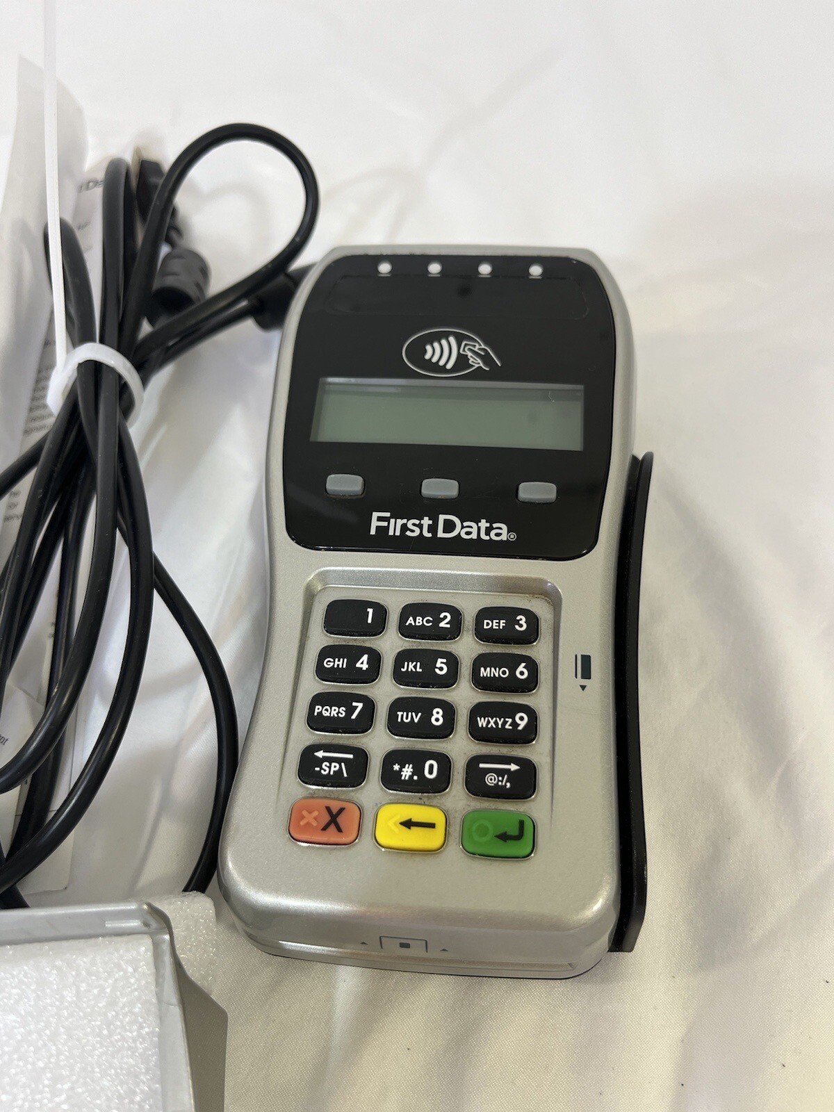 FIRST DATA – FD35 PIN pad CRLTN500 Key EMV NFC for FD130 DUO FD130 (LC3)