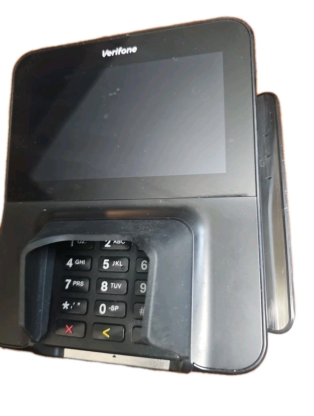 *AS IS* Verifone M400 WIFI/BT Credit Card Payment Terminal READ
