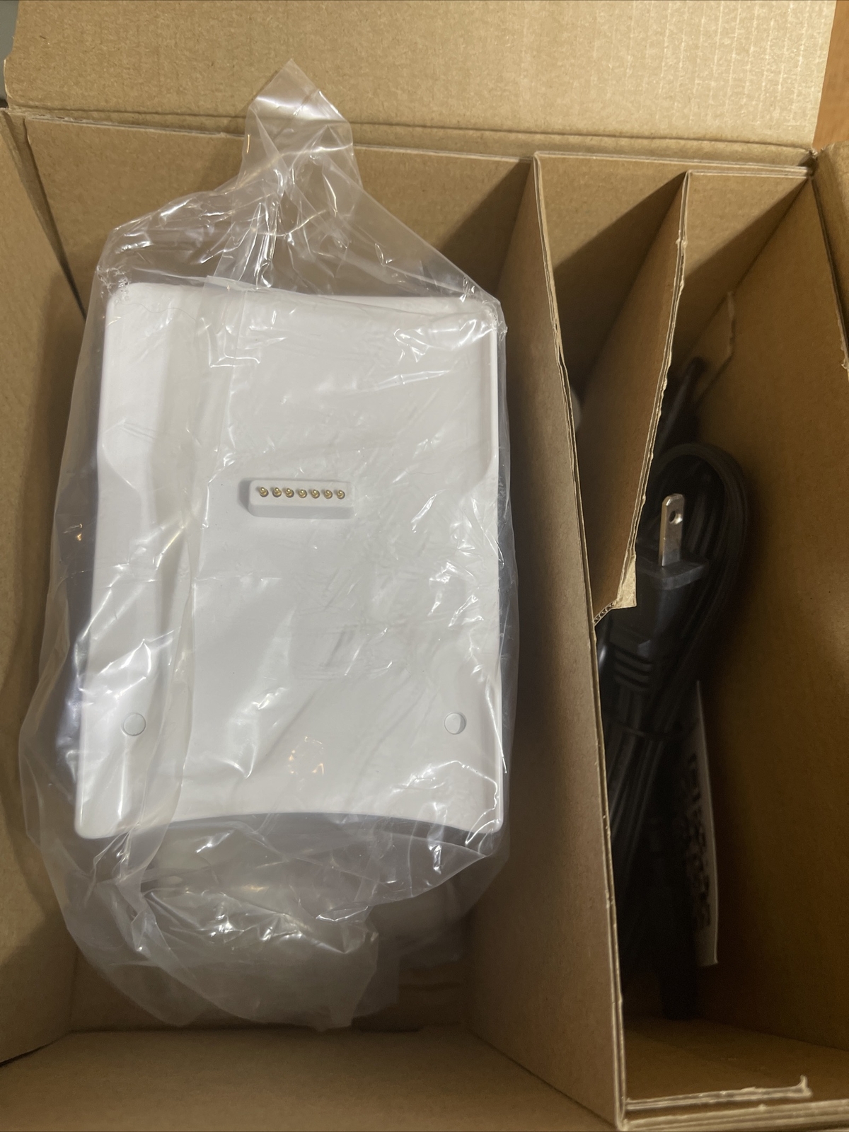 Pax BP60A Printing Docking Base Station For Use With Pax A60 Wireless Terminals