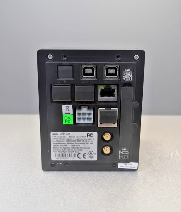 Castle Credit Card Reader for Vending Machines
