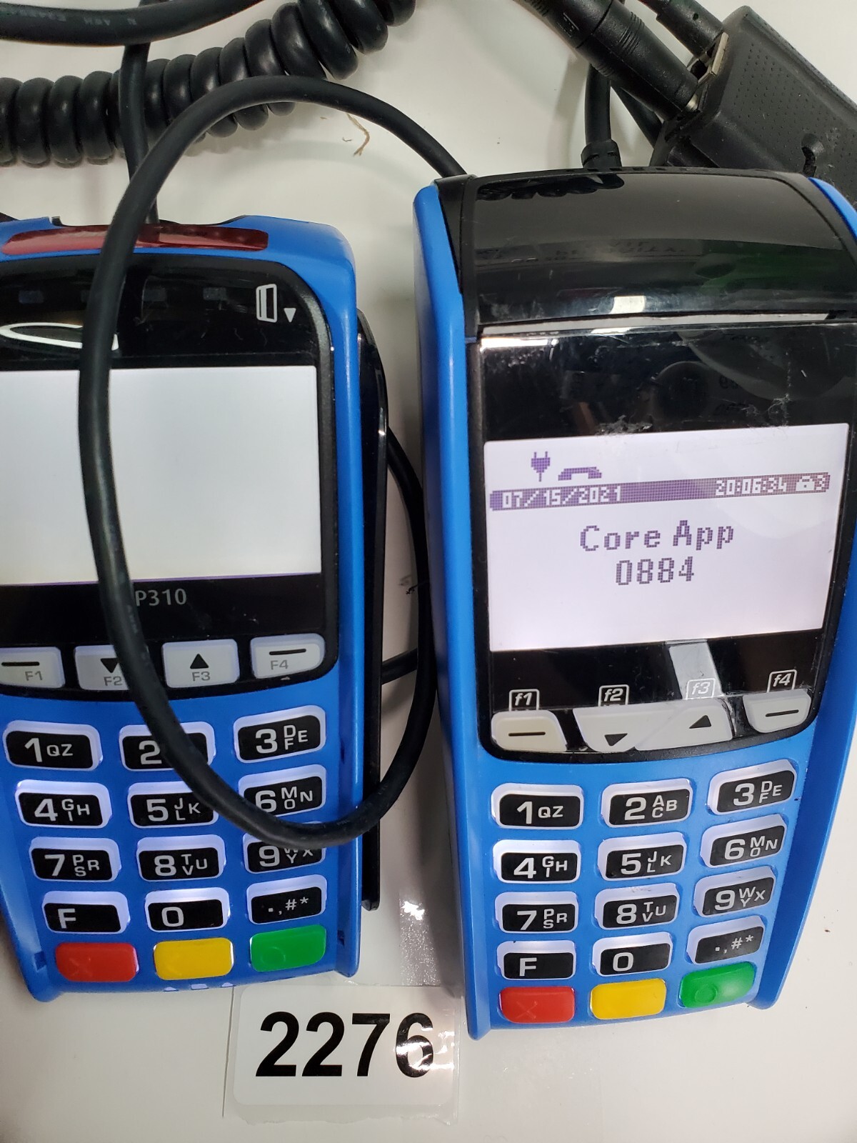 Ingenico Terminals Credit Card Reader Payment Machines ICT220 11t2371a IPP310