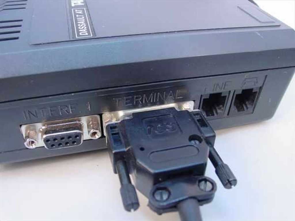 Dassault Talento 2UD T-IPP Credit Card Terminal POS w/ Pin Pad Printer ICS