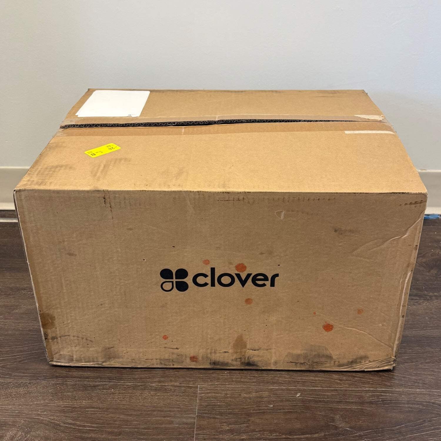 Clover Station Duo POS Station X505 G1N