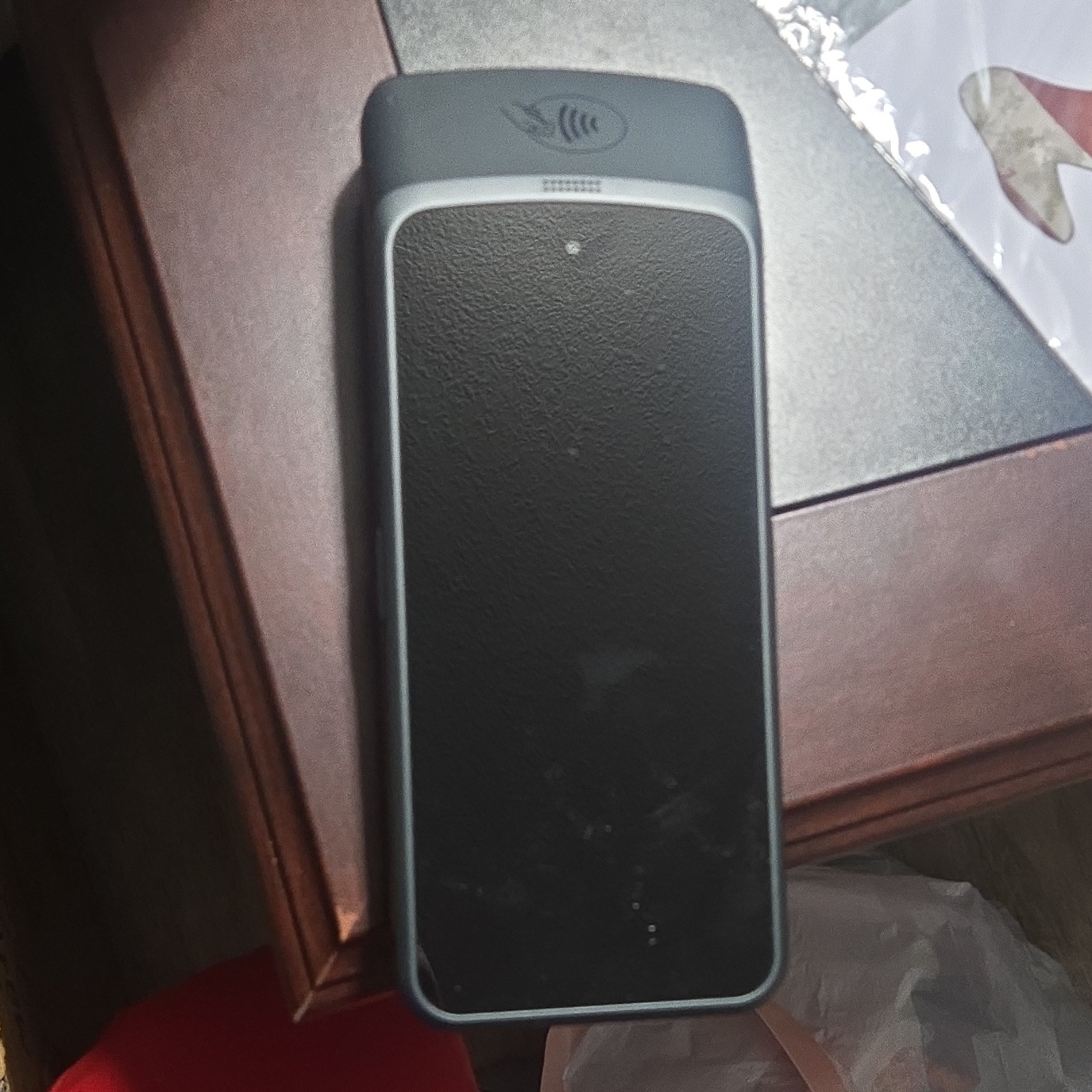 SpotOn POS System Credit Card Terminal Contactless Payment Reader for Businesses