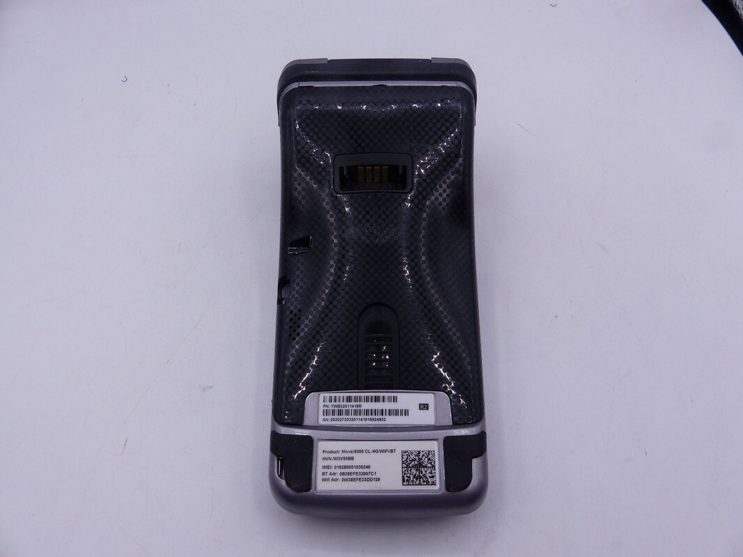 INGENICO MOVE 5000 TWB32011419R CL 4G WIFI BT CARD READER – PW LOCKED
