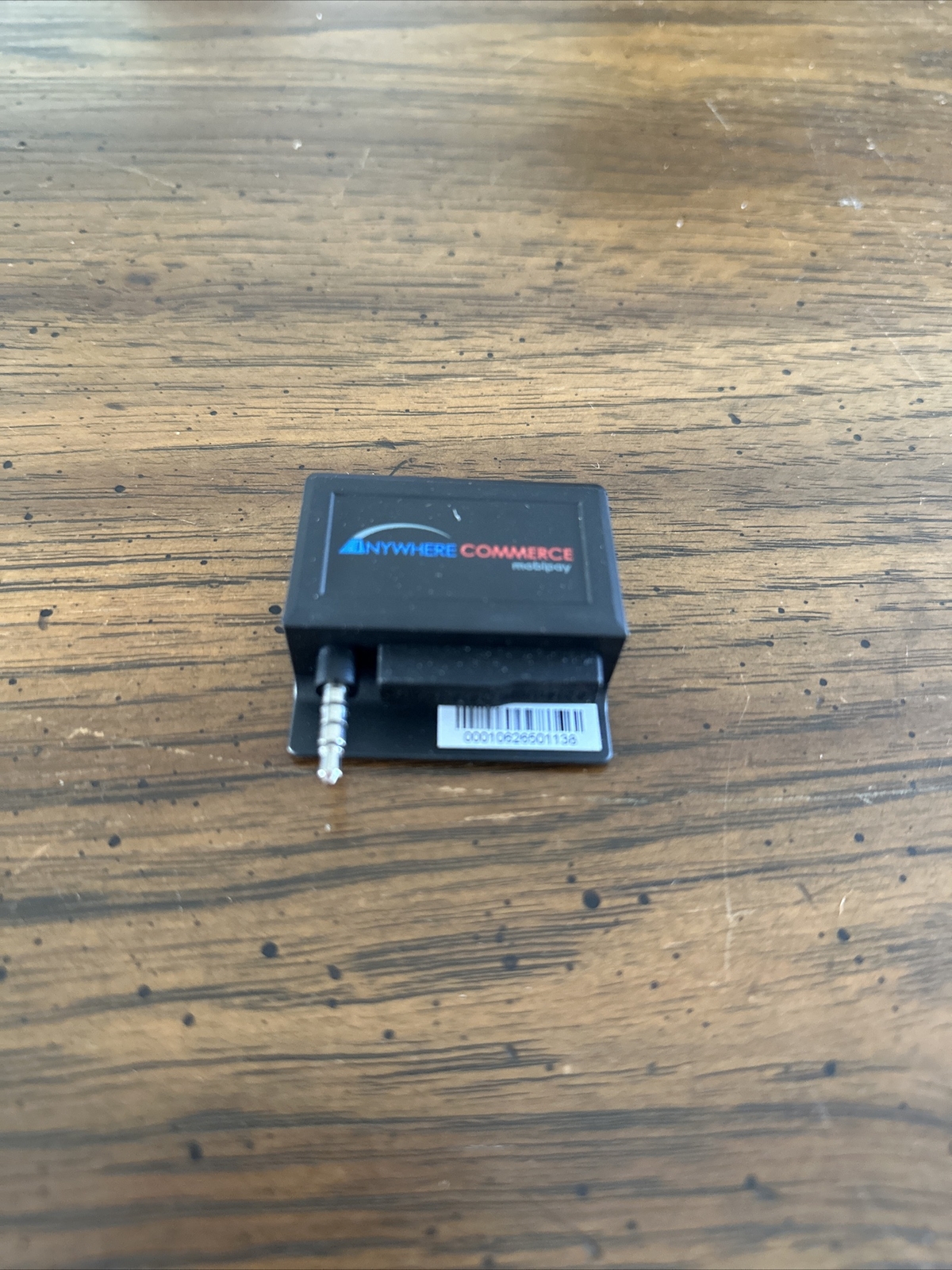 Anywhere Commerce RAMBLER Mobile MAGSTRIPE Card Reader/Swiper