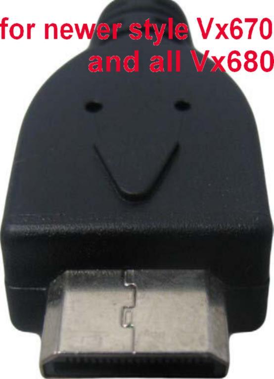 VeriFone Vx680 Modem dongle w/ cable **BRAND NEW**