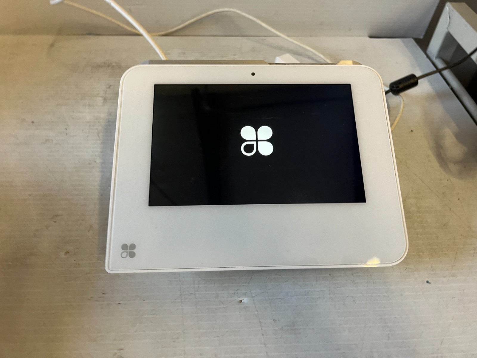 4 x Clover Mini Wifi C300 Card Reader / POS Point of Sale System w/ Power Supply
