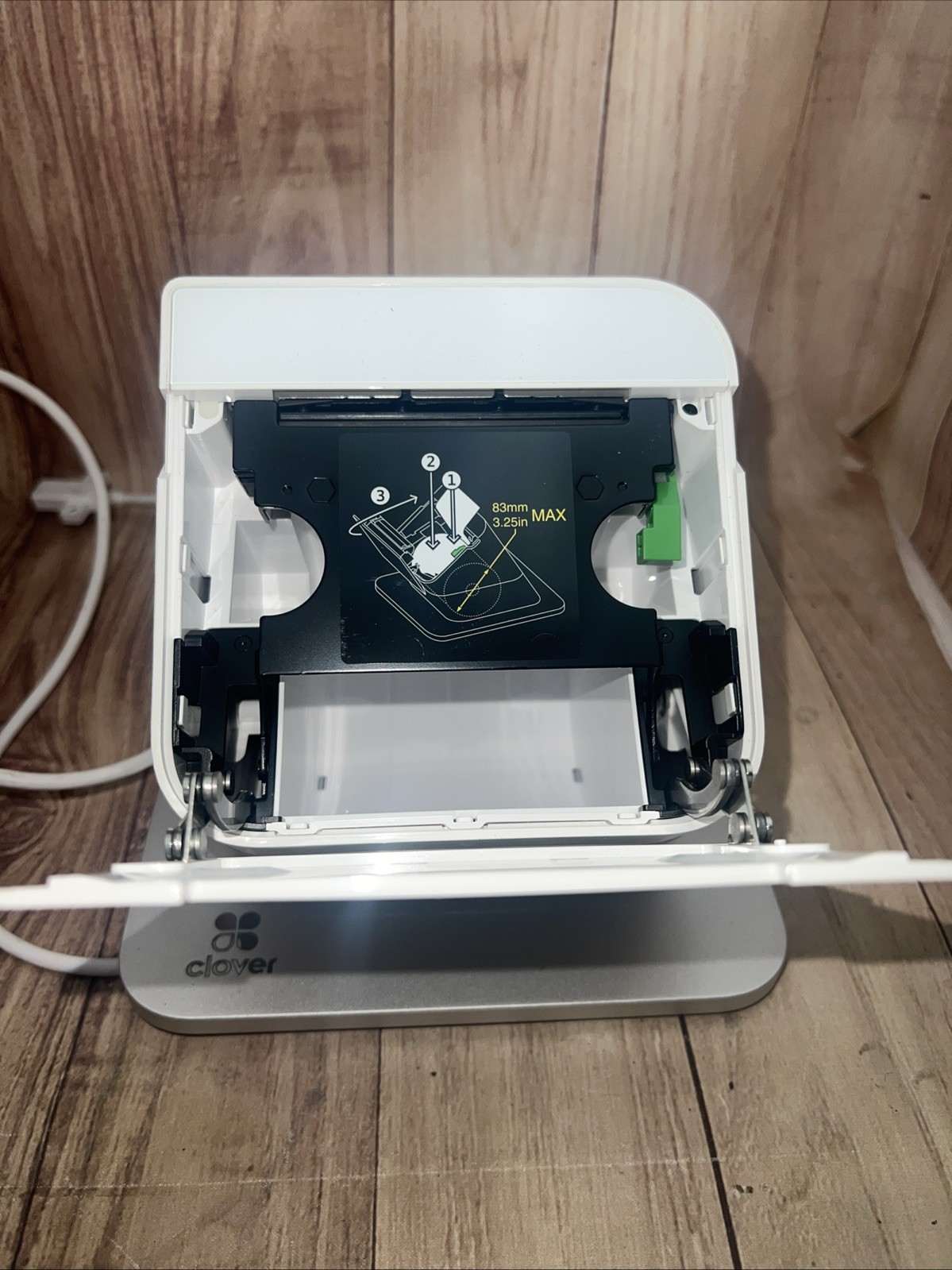 Clover Station P500 Receipt Printer