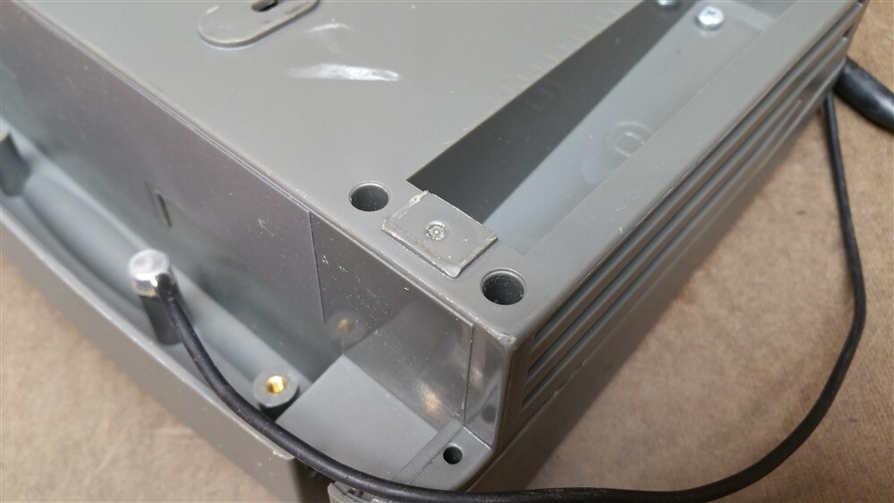 Symbol iPOS 3100 Retail POS Transaction Terminal PARTS/REPAIR