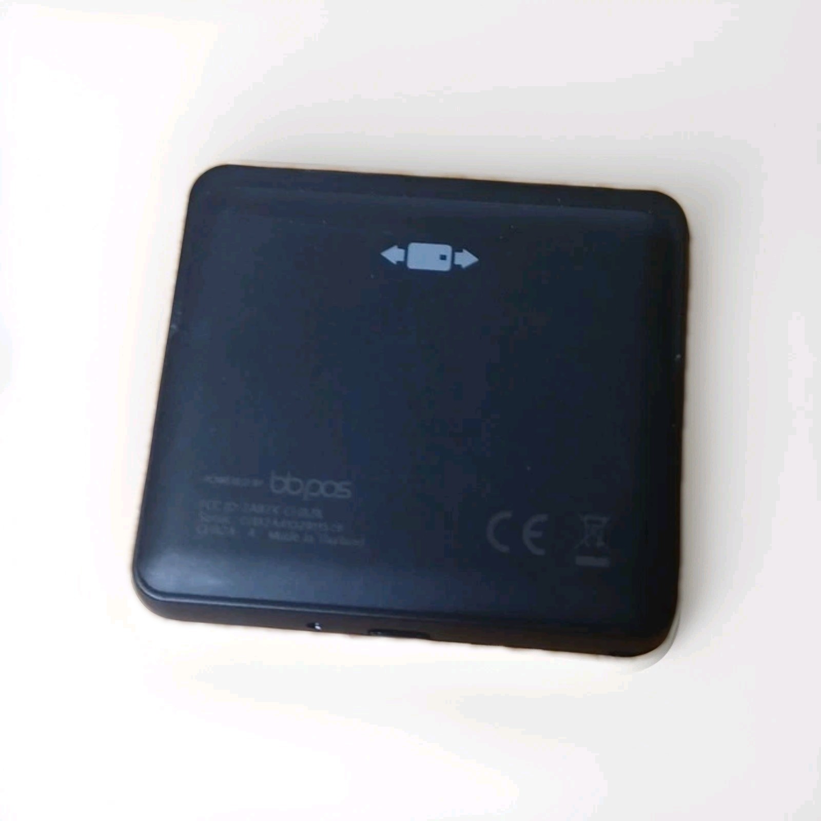 BBPOS Chipper CHB20 BT Bluetooth NFC Card Reader