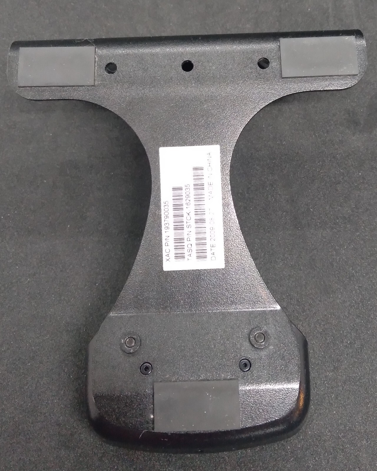 Stand for First Data FD-10C / FD-30 Pin Pad – MPN 193790035 – Used – Normal Wear