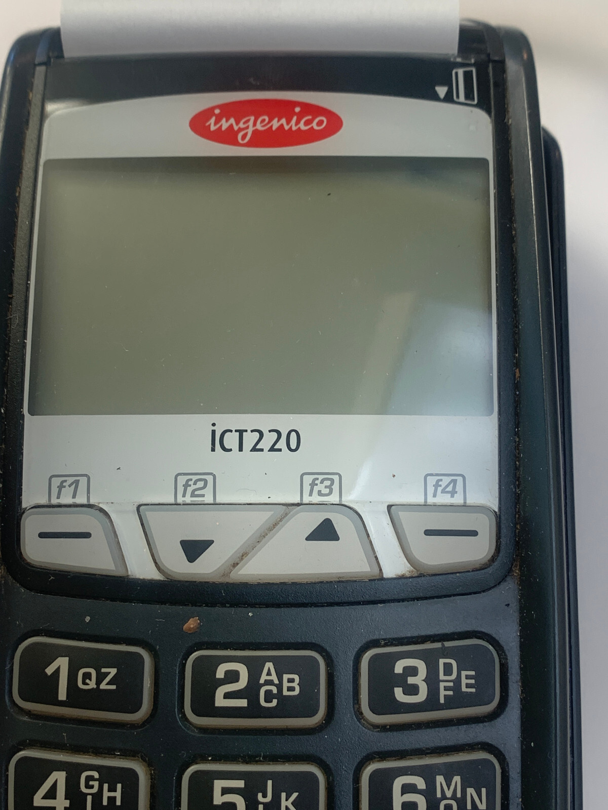 Ingenico Desk ICT 220 Card Terminal