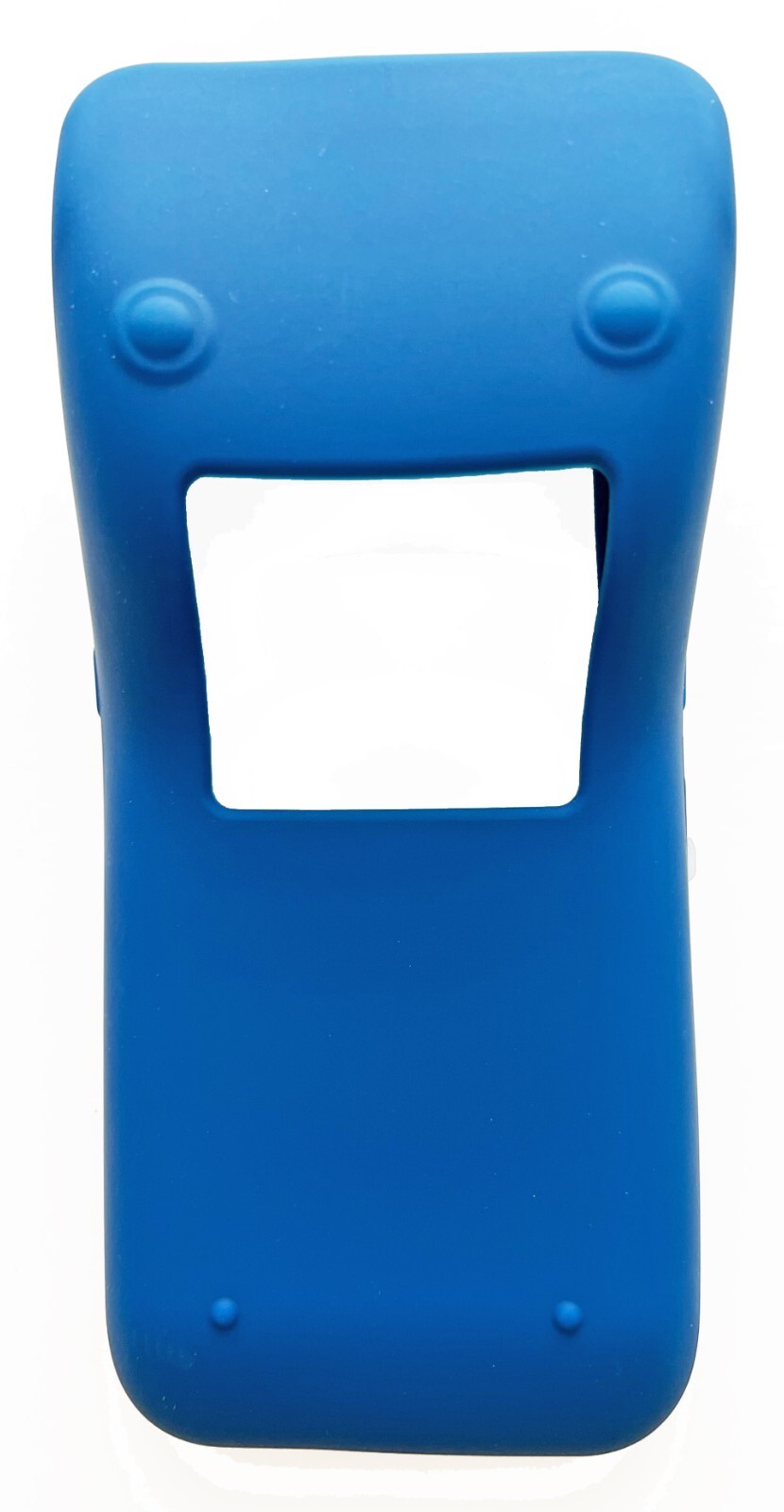 Silicone Case for PAX A920 Pro Terminal Does NOT fit A920 Standard Blue