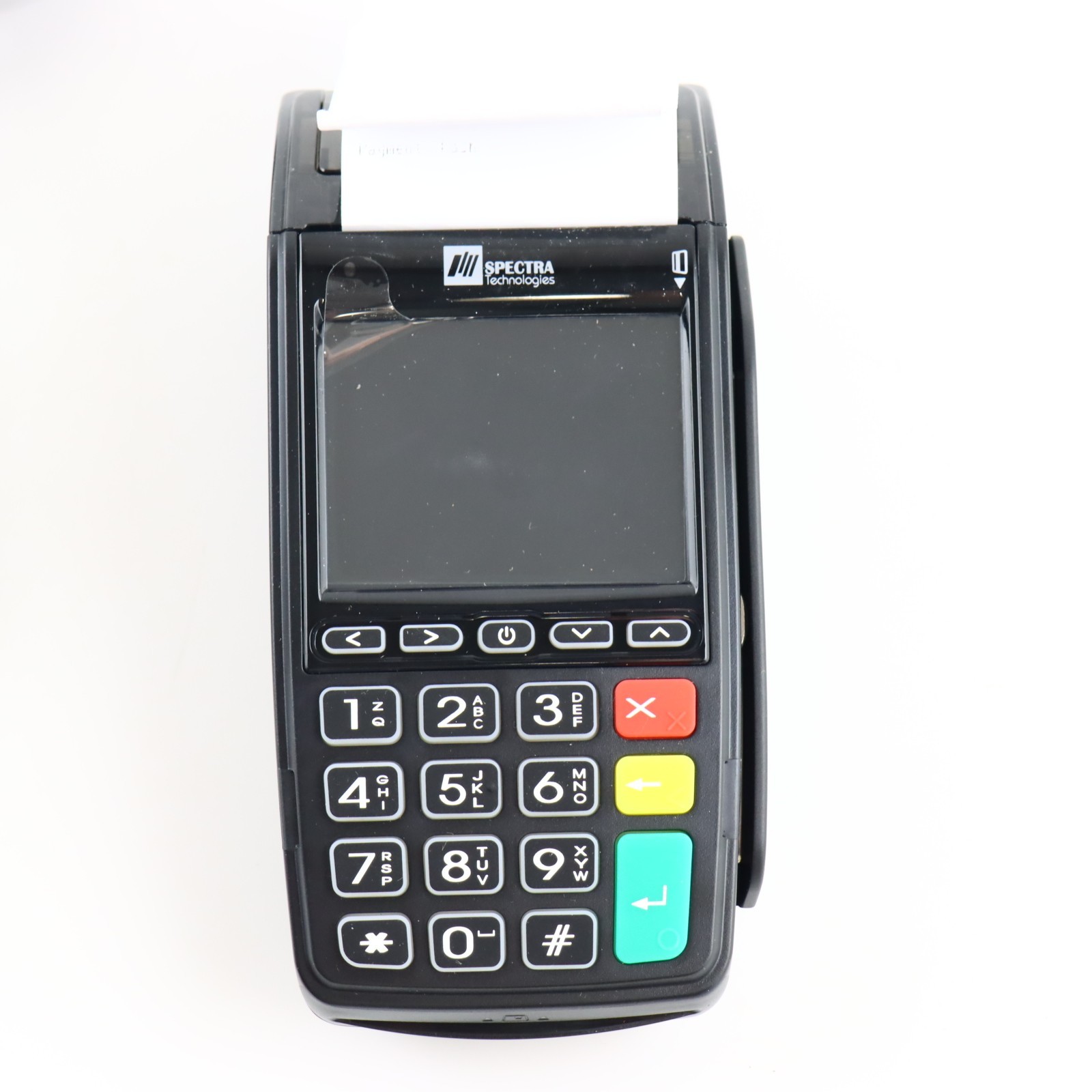 Spectra Technologies T300 EFTPOS Payment Point-Of-Sale POS Terminal with Printer