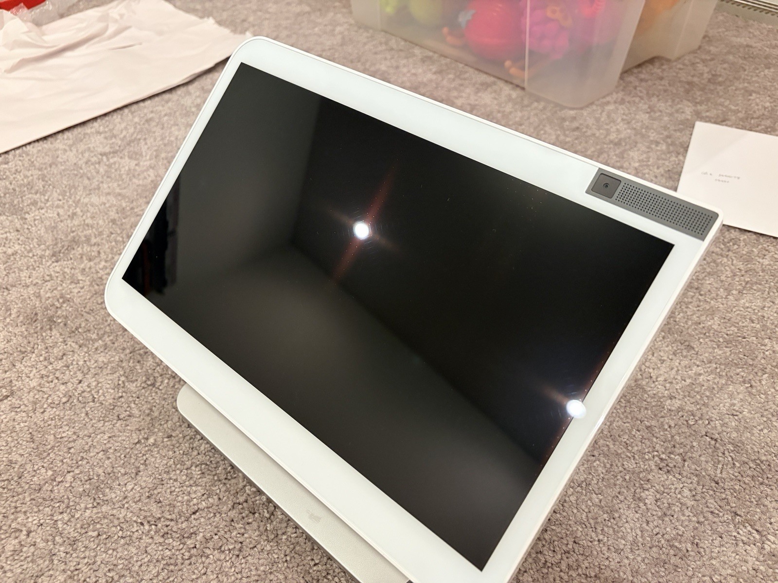 Clover Station Pro 2018 Display S503 POS Terminal *MONITOR ONLY*