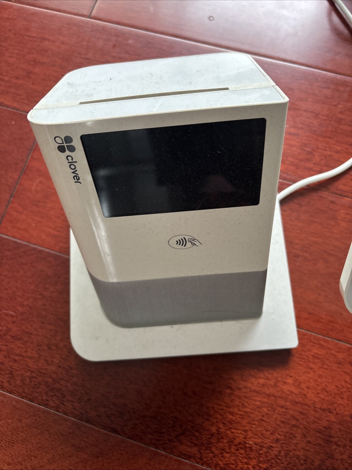 Clover Station C500 Duo Kit Printer P550 + Display S503+Terminal C503+ Adapter