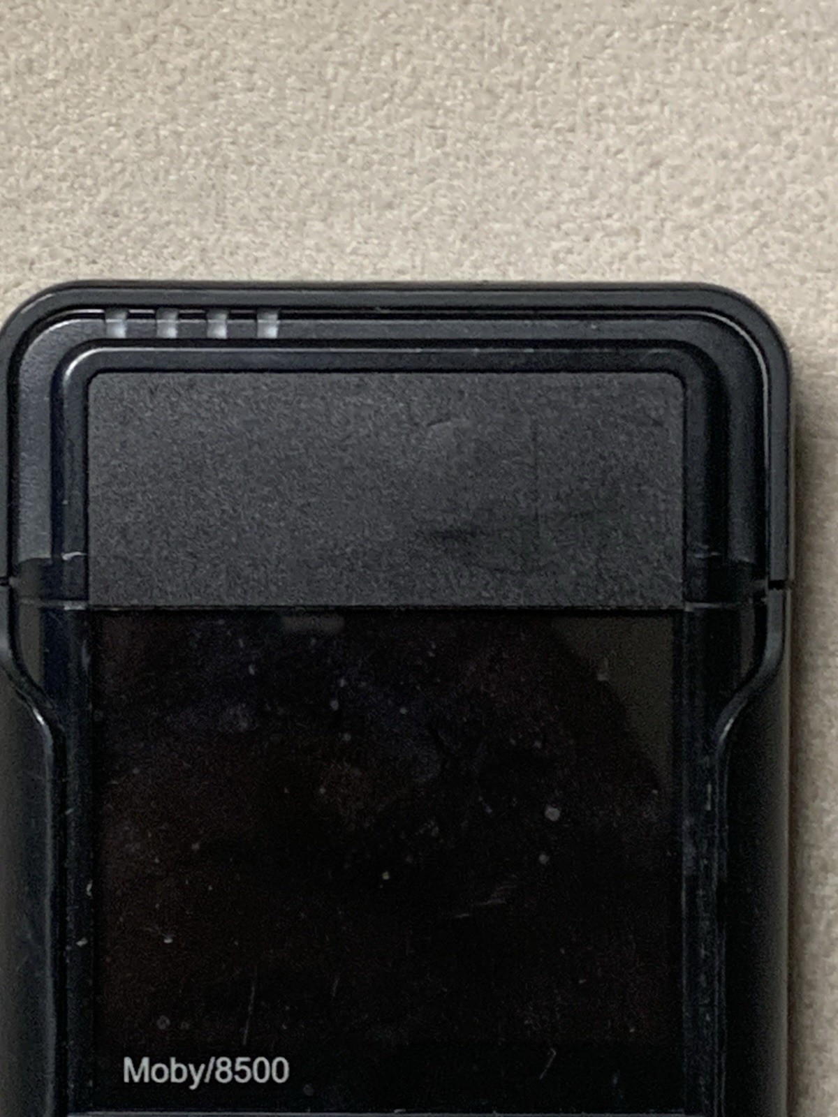 Moby 8500 Mobile Card Reader