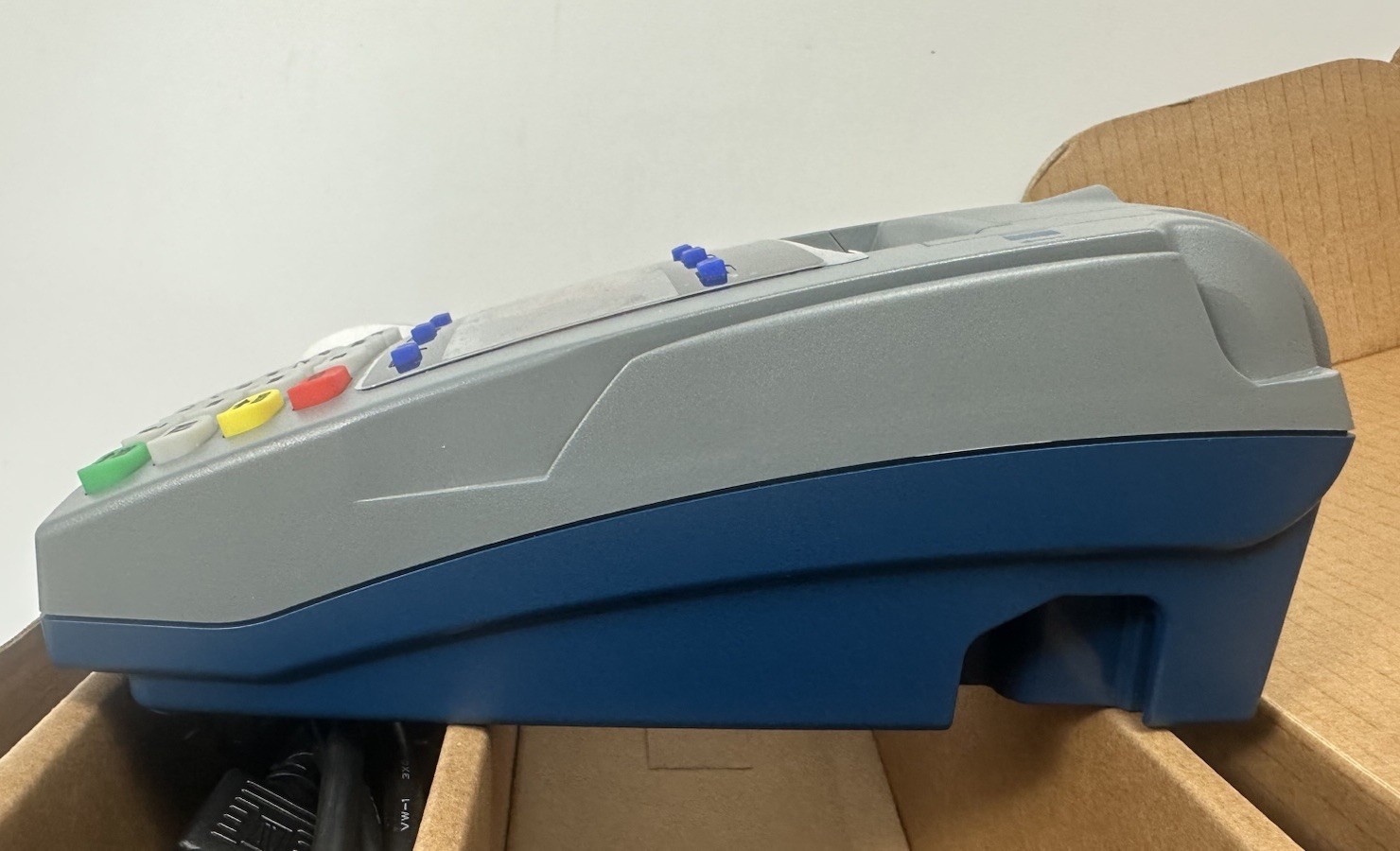 First Data FD50 Credit Card Reader Processing Terminal 