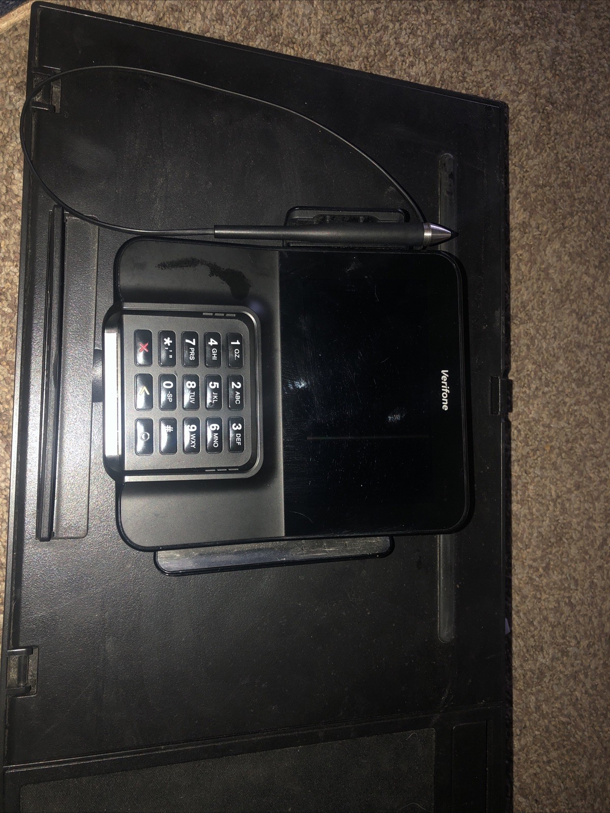 Verifone M400 Wifi/Bt M445-403-01-WWA-5 Credit Card Payment Terminal New