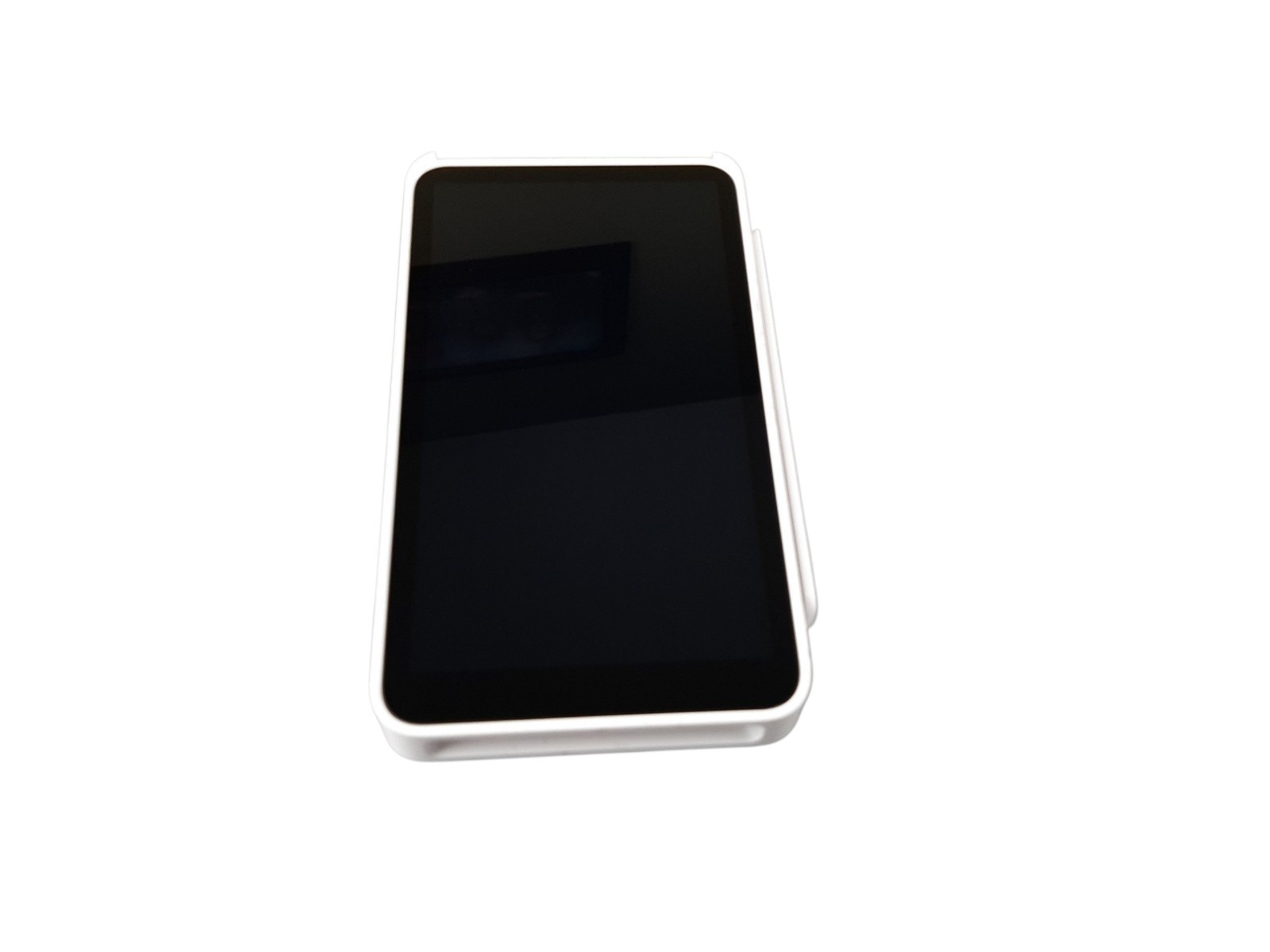 Square Credit Card Terminal (Missing Reciept Door) Read