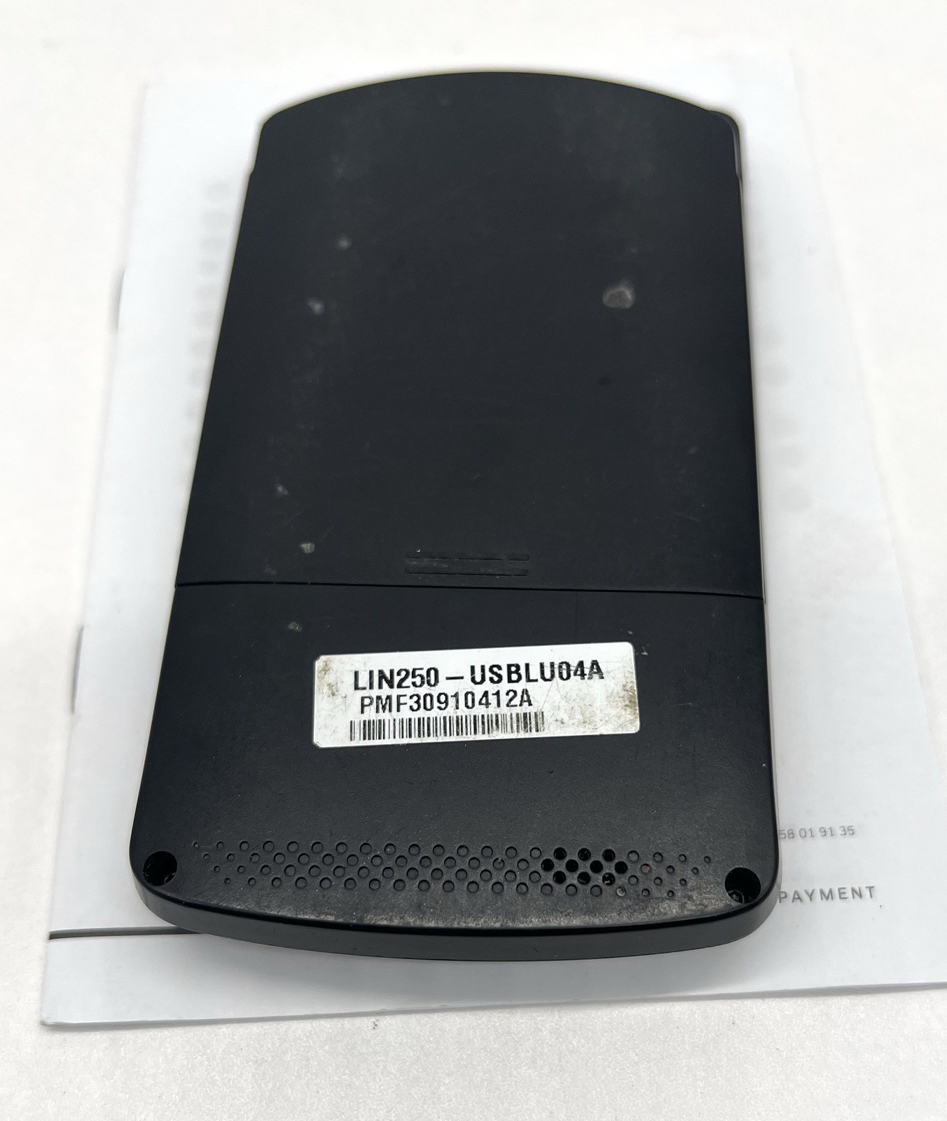 Ingenico Link/2500 Credit Card Reader w/ Bluetooth & Wi-Fi Connection *ShipsFAST