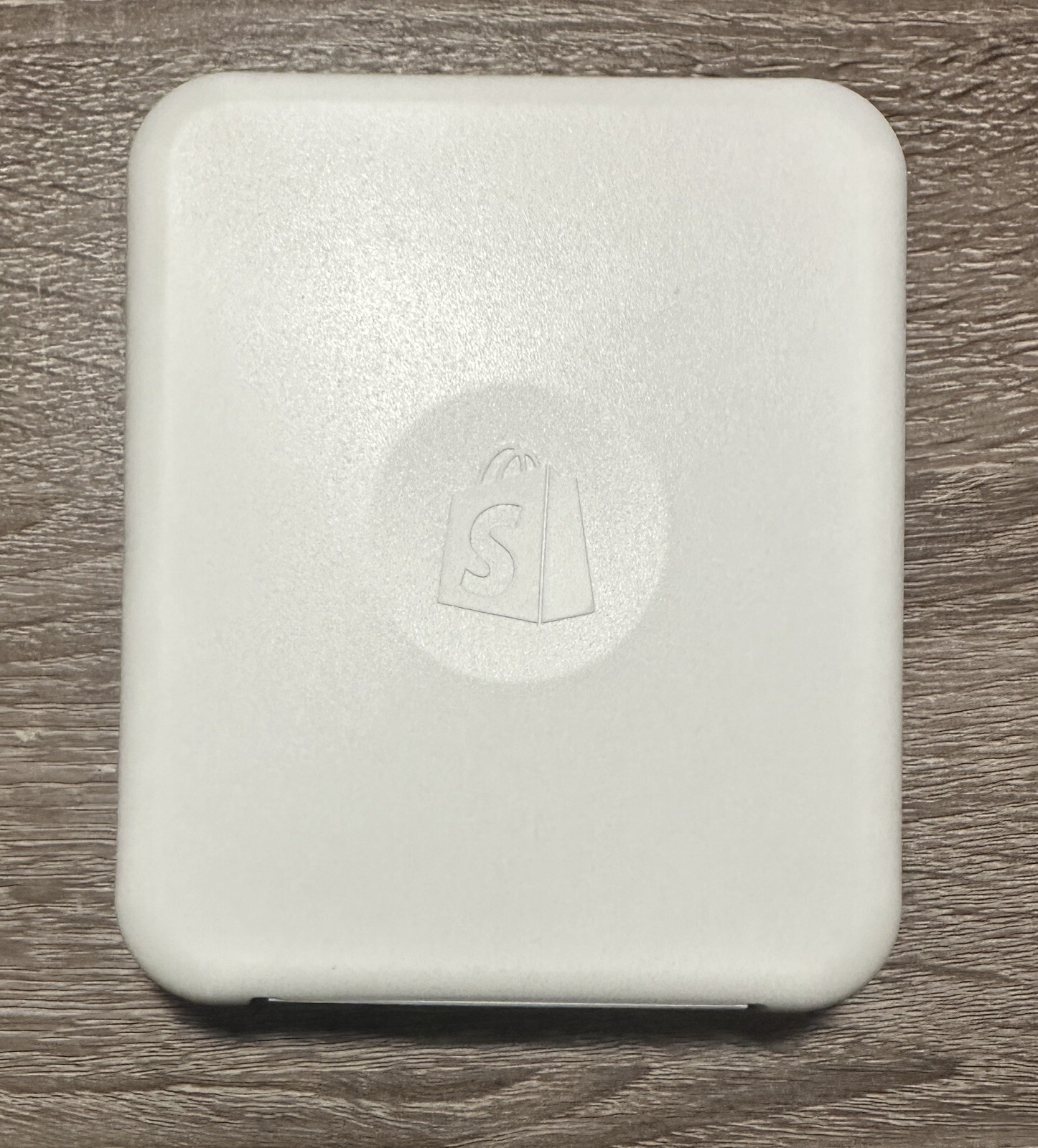 Shopify Chip & Swipe Reader – White (8541732075)